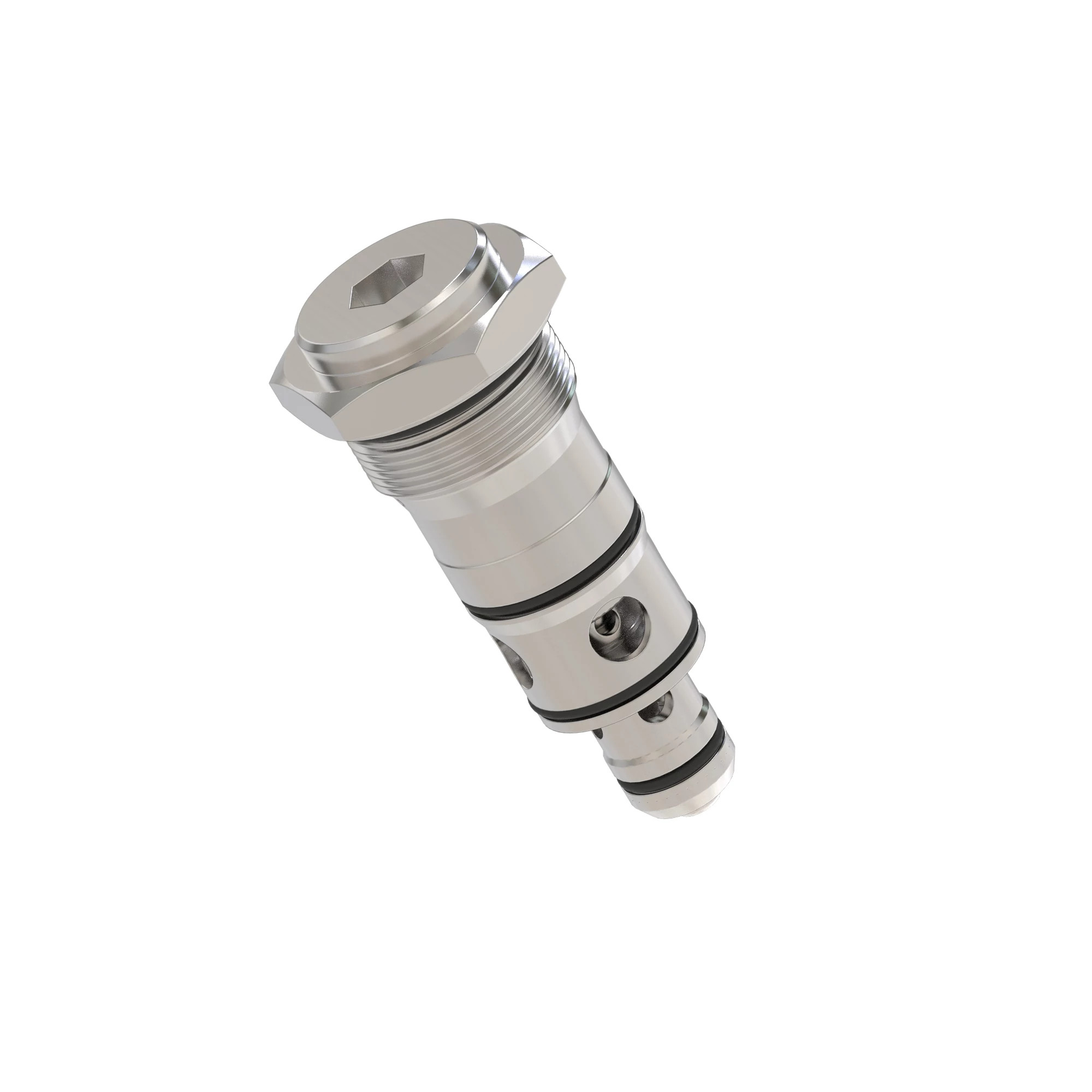 John Deere Hydraulic Actuated Control Valve - AL77042