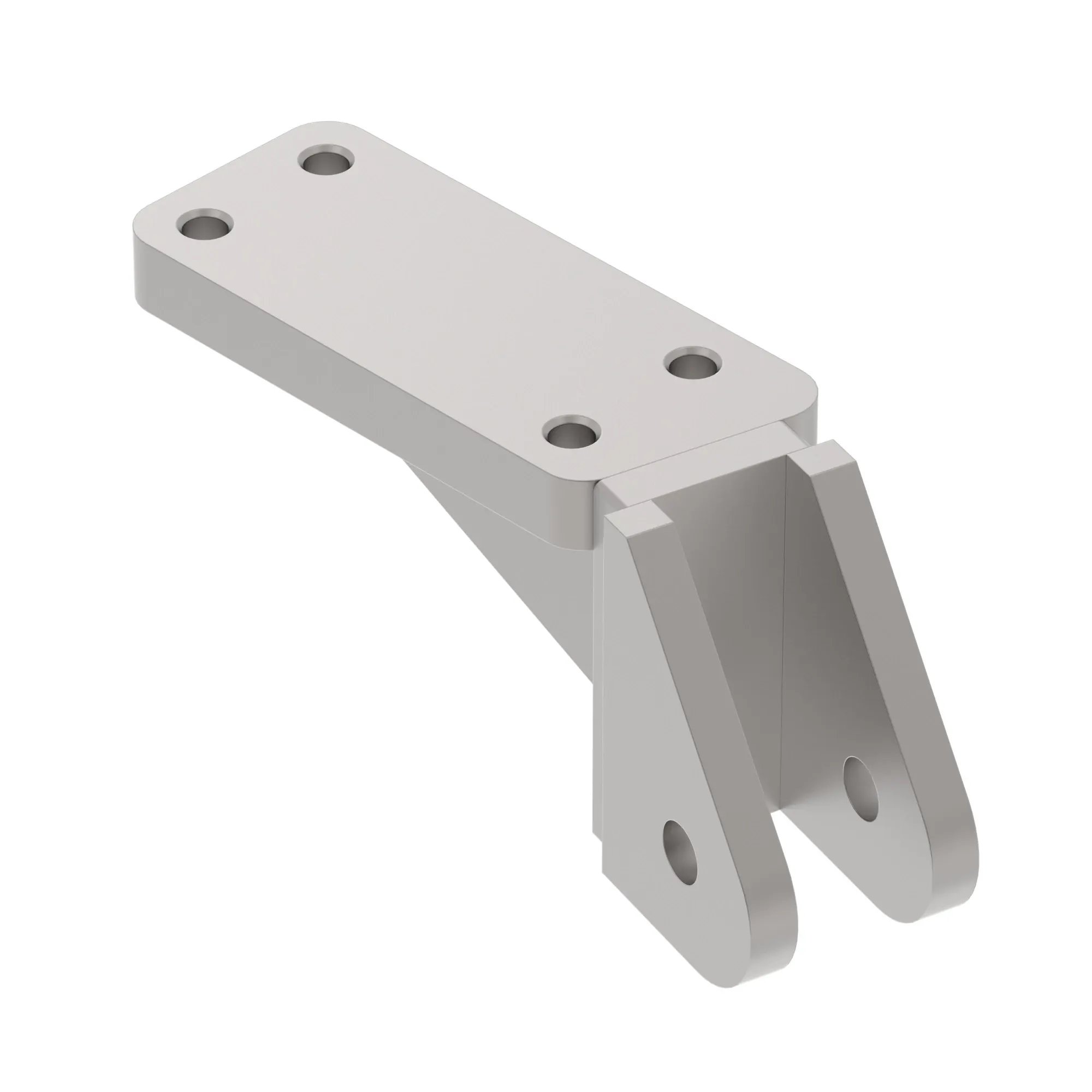SUPPORT, HITCH STABILIZER, RH