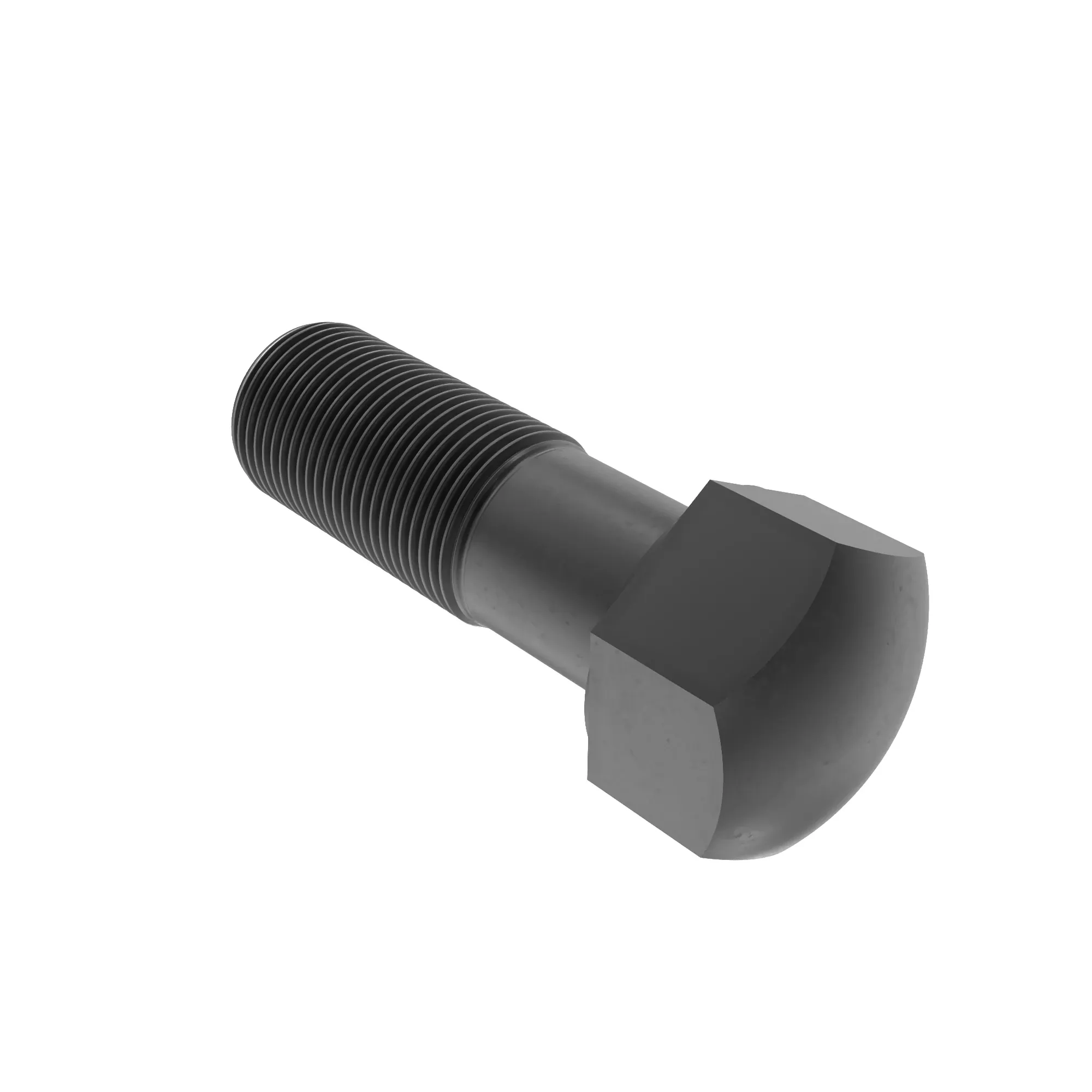 John Deere Track Shoe Bolt, 19.05 X 56 mm (3/4" X 2.205") - T51523