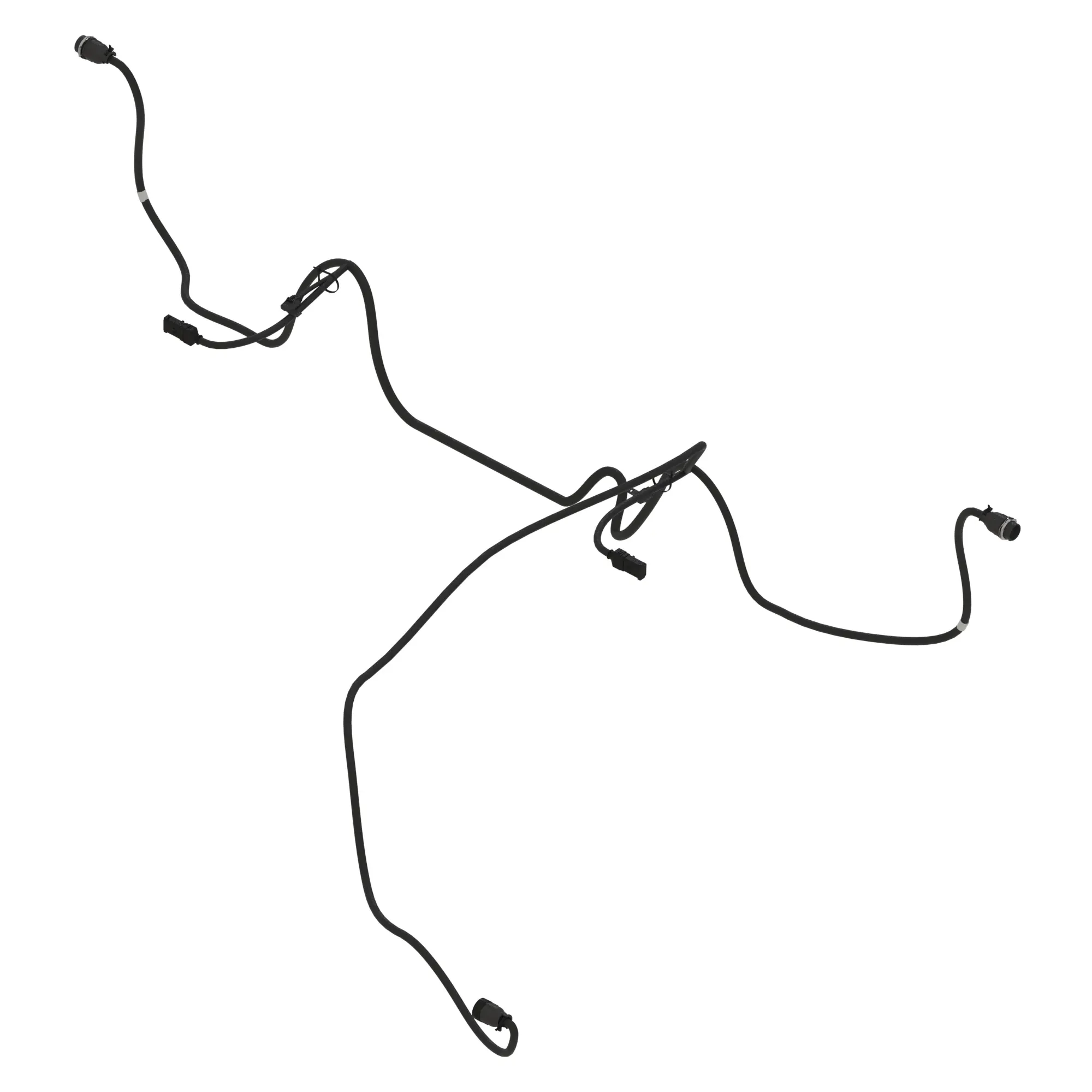 John Deere Center Blockage Wiring Harness - AA104909