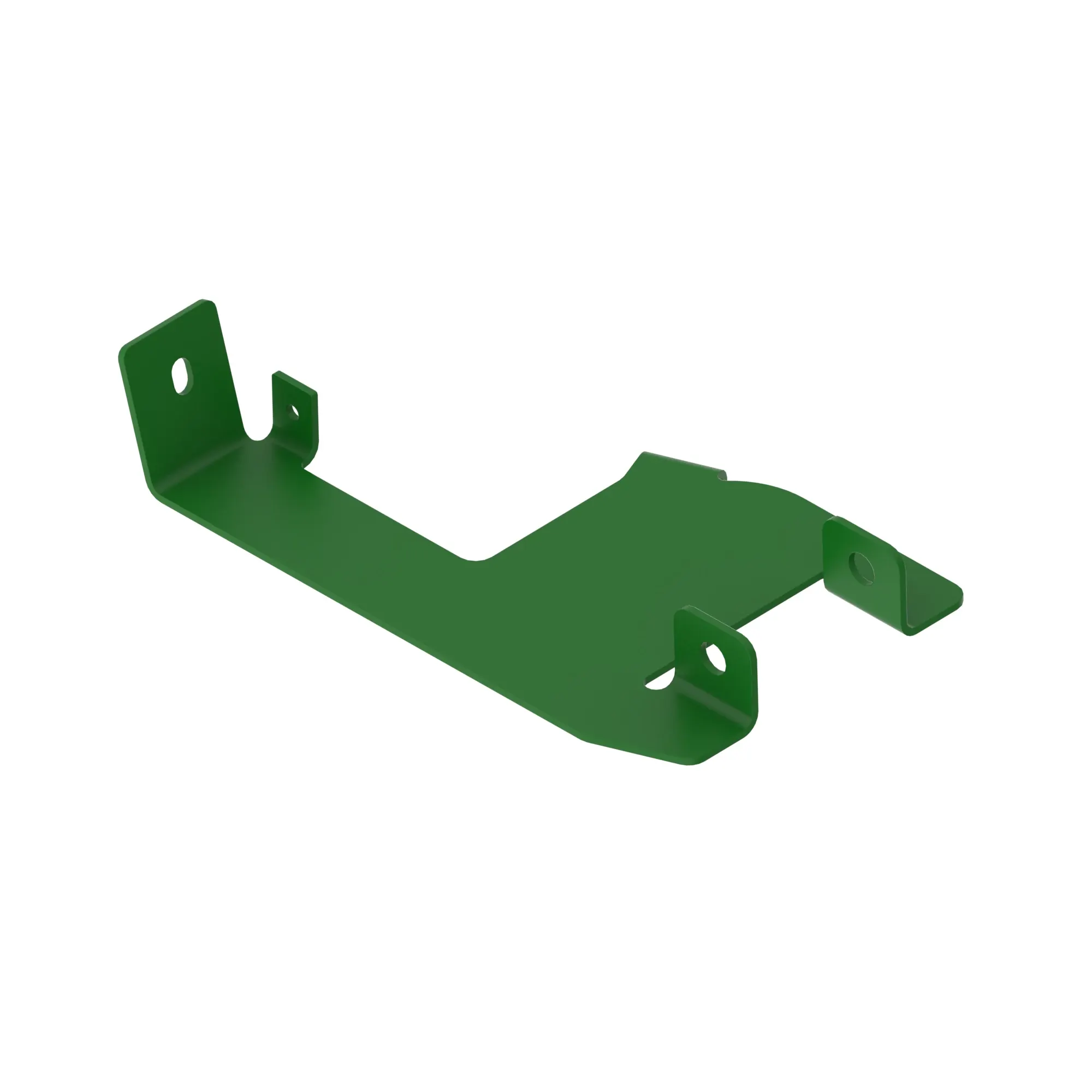 BRACKET, FLYWHEEL BRAKE