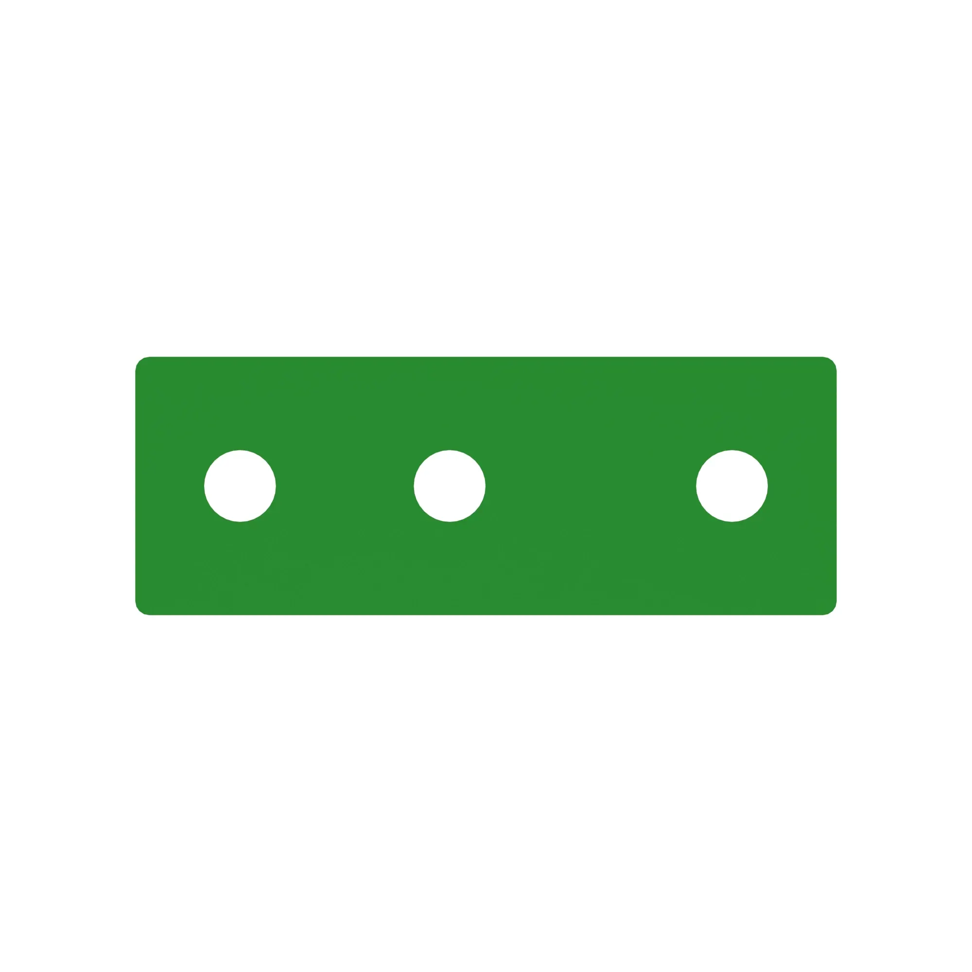 TOW CABLE PLATE