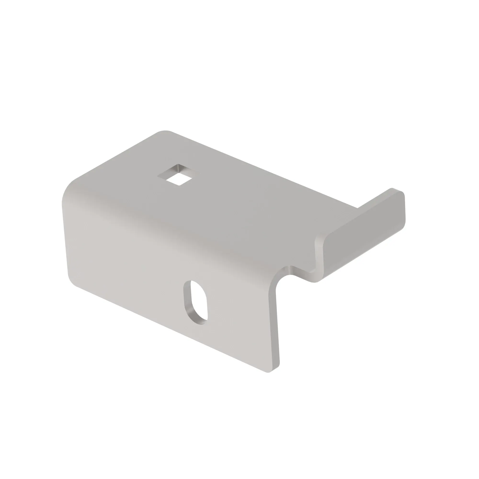 John Deere Lower Chain Guide Bracket - FH311335