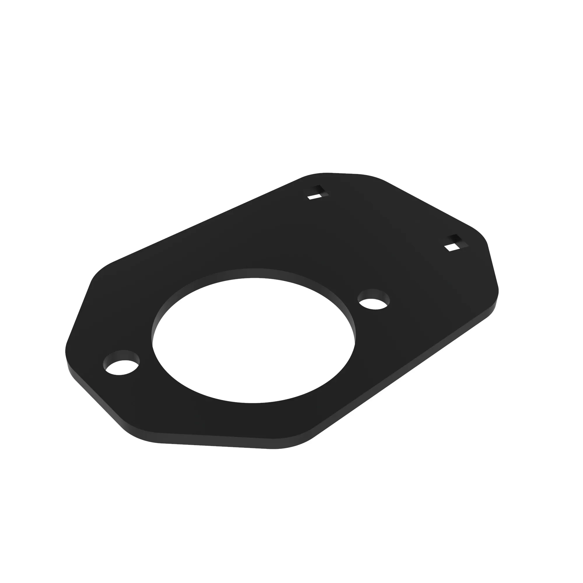 M172816: Front PTO Bracket