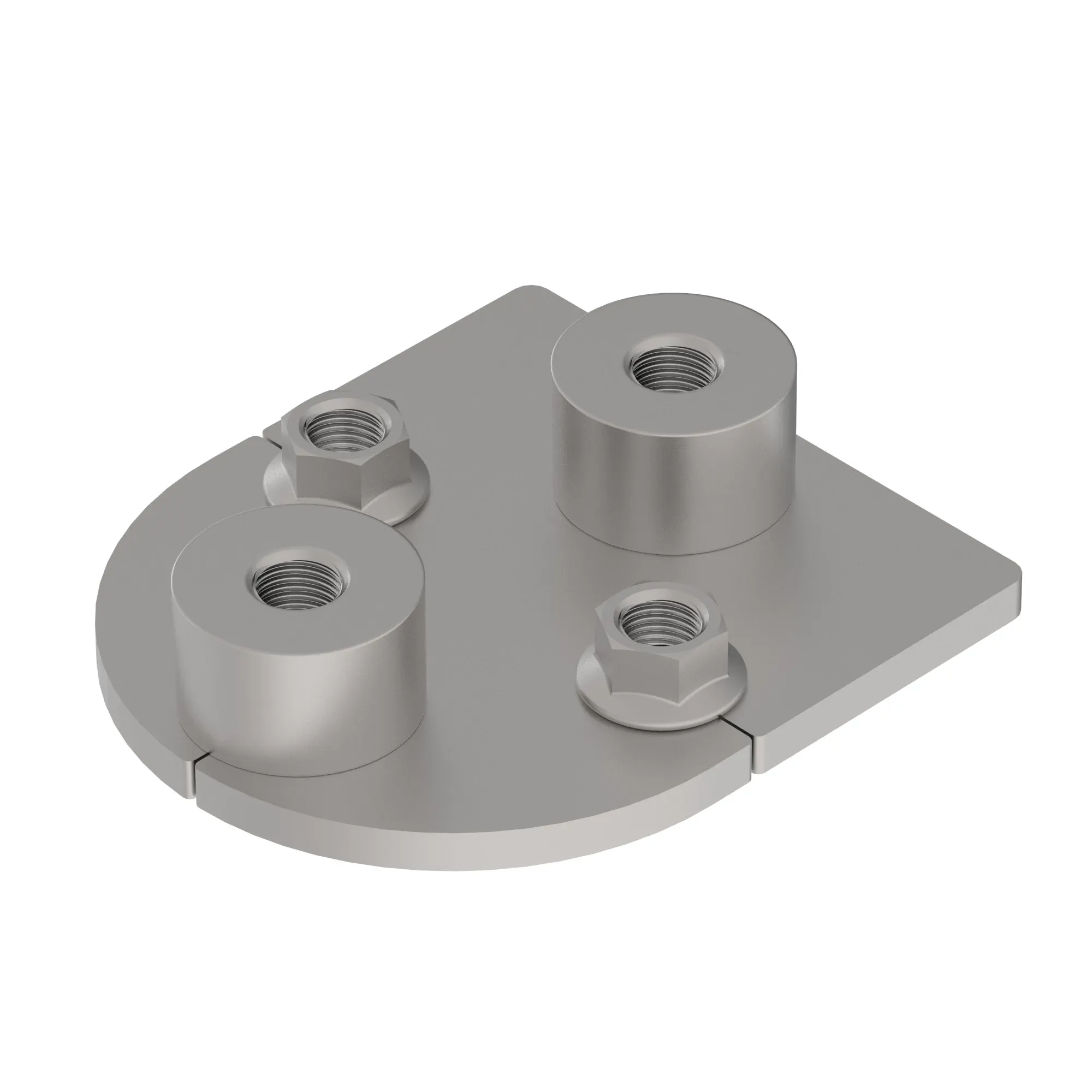 John Deere Line Plate - AT380865