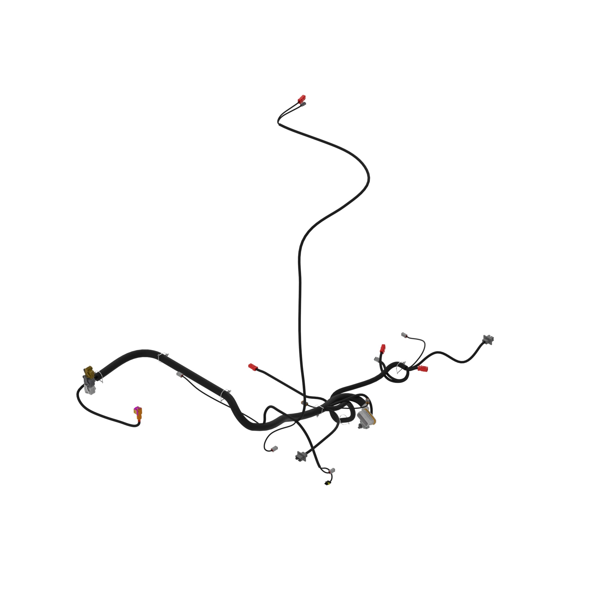 Chassis Wiring Harness