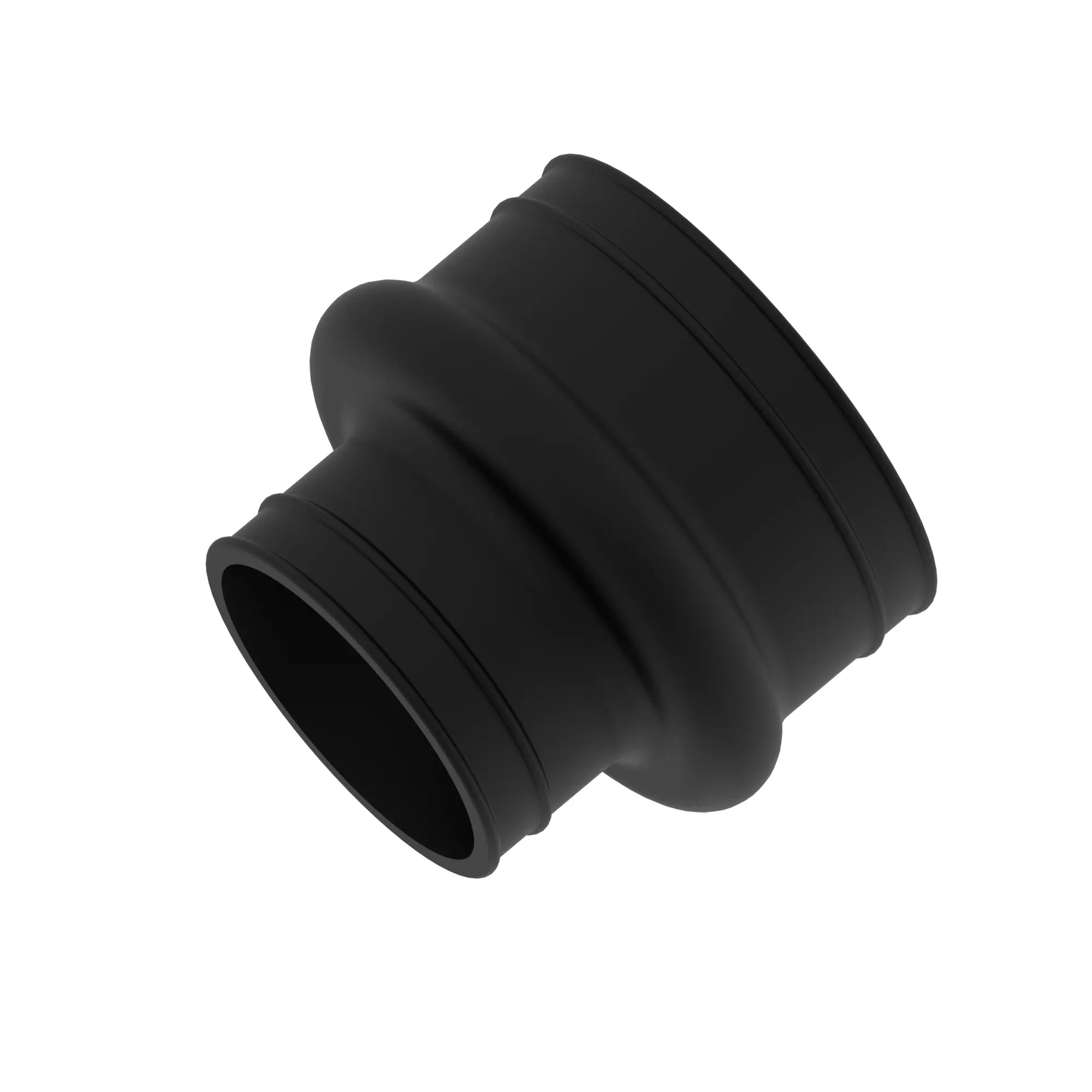 AIR INTAKE, REDUCING HUMP HOSE 7 TO