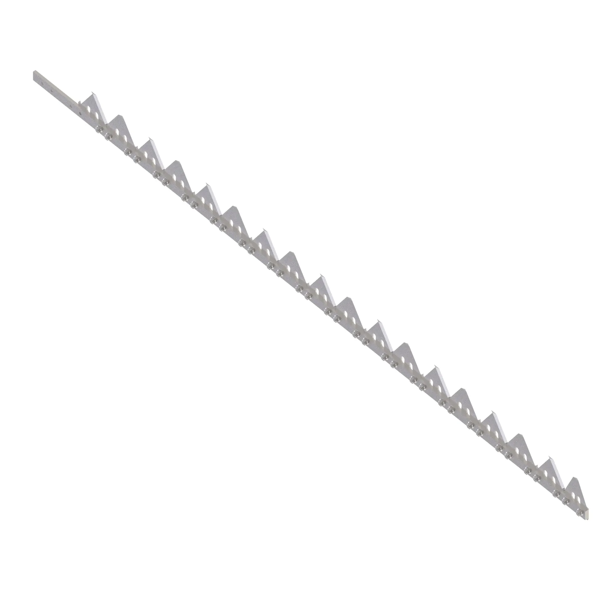 SPARE KNIFE LH SECTION 
40 FT