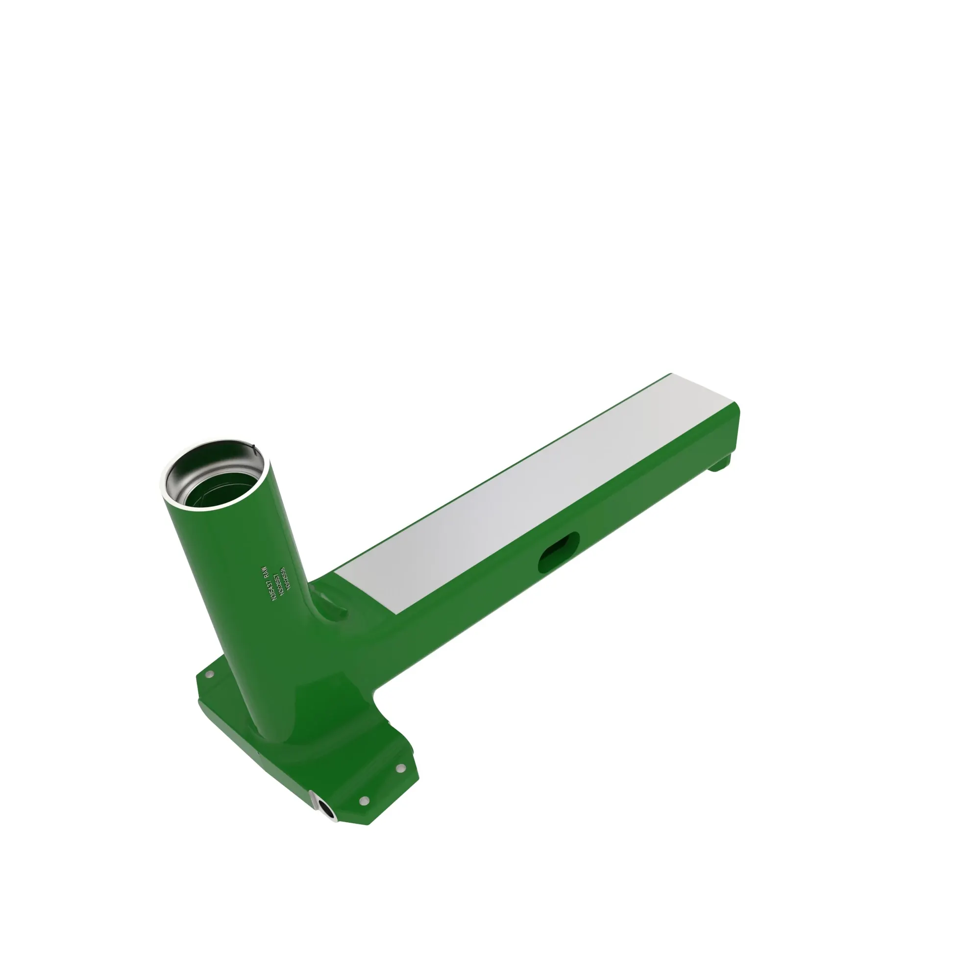 John Deere Rear Axle Knee, Right Side - AN207168