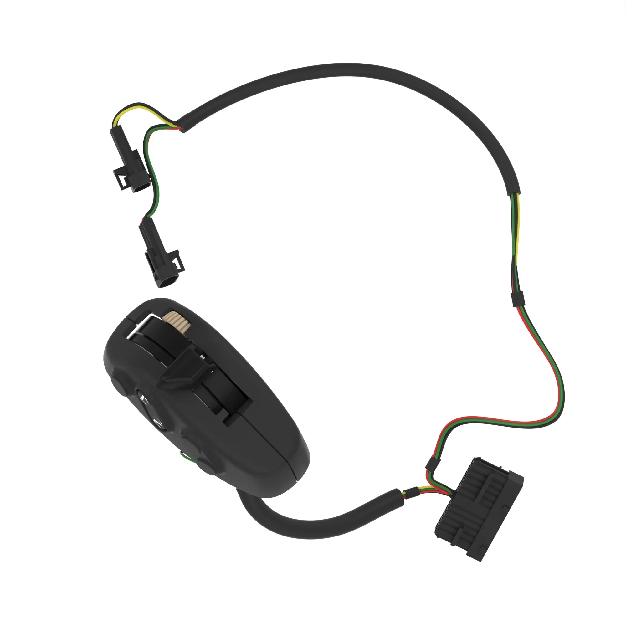 John Deere Linear Rockshaft Control - AL213526