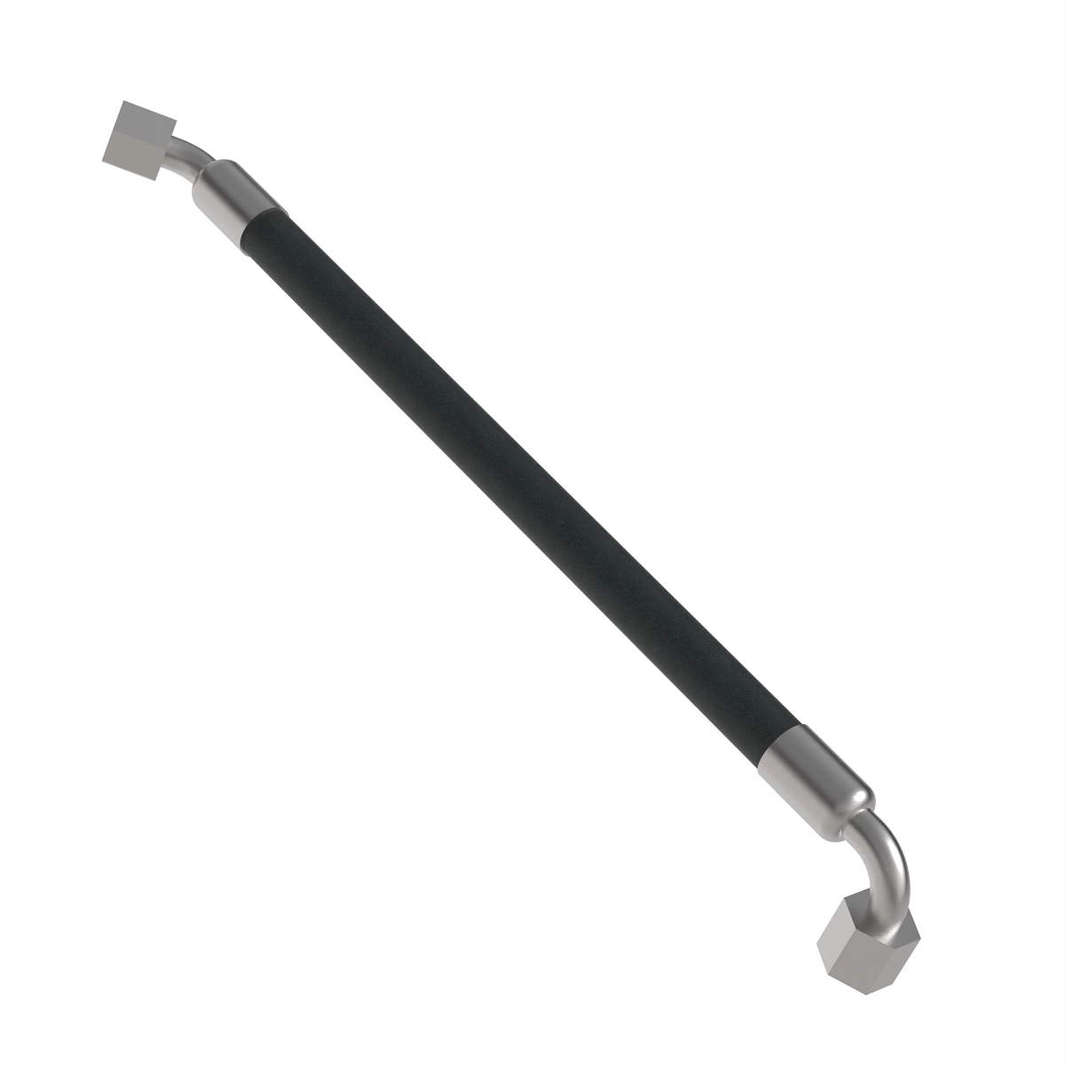 John Deere Steering Hydraulic Hose - RE178573