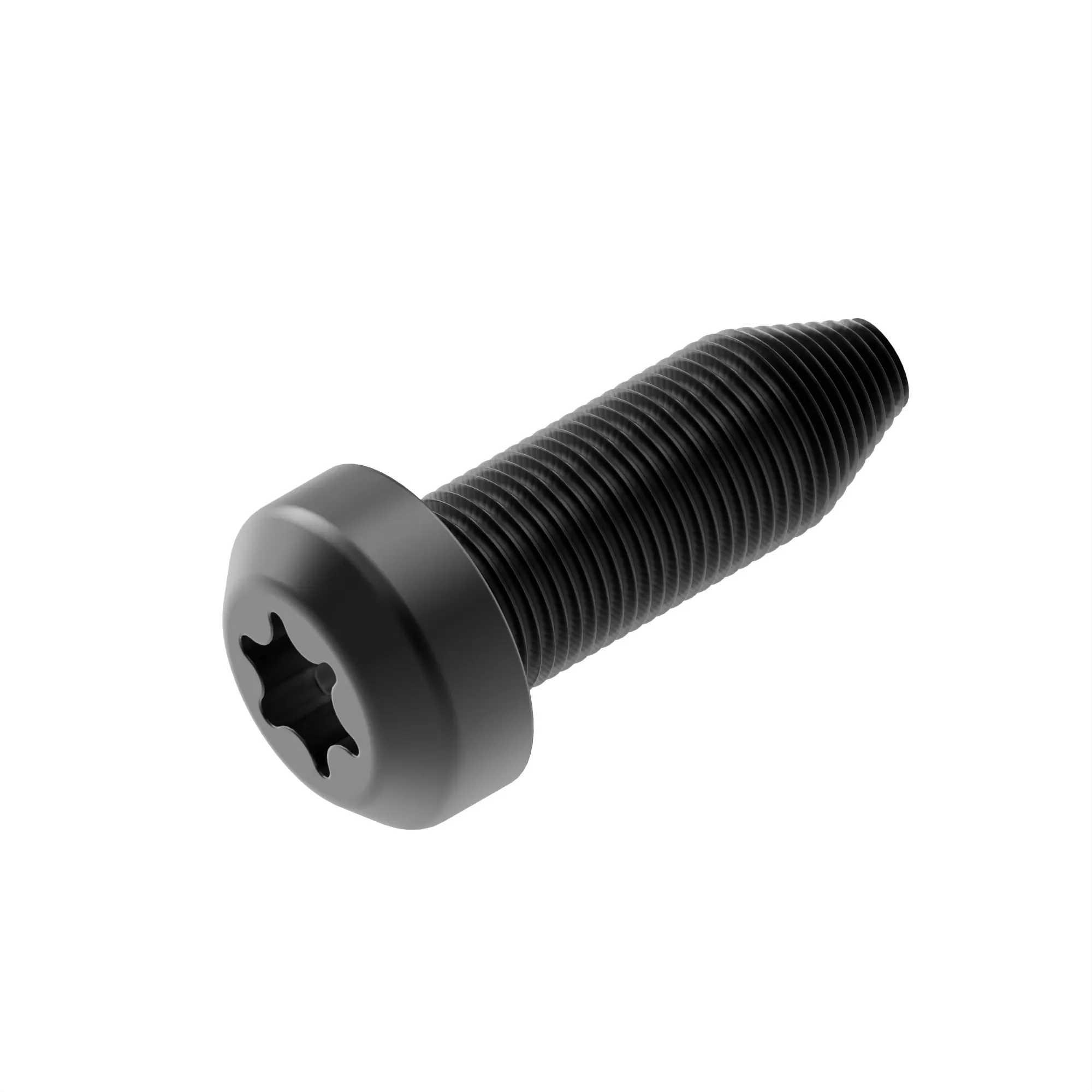 John Deere Cylindrical Head Self-Tapping Screw, M8 X 20.8 - M177102