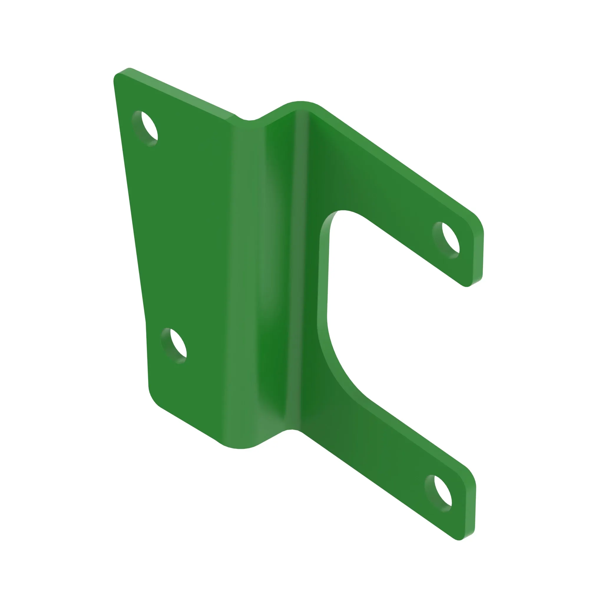 BRACKET, FRONT SCV STACK, BOTTOM, W