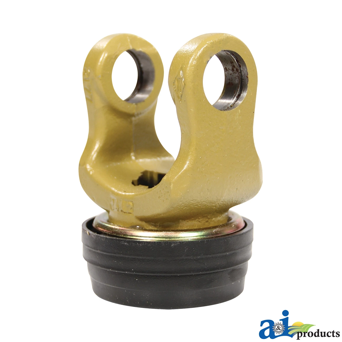 Tractor Yoke, Qd