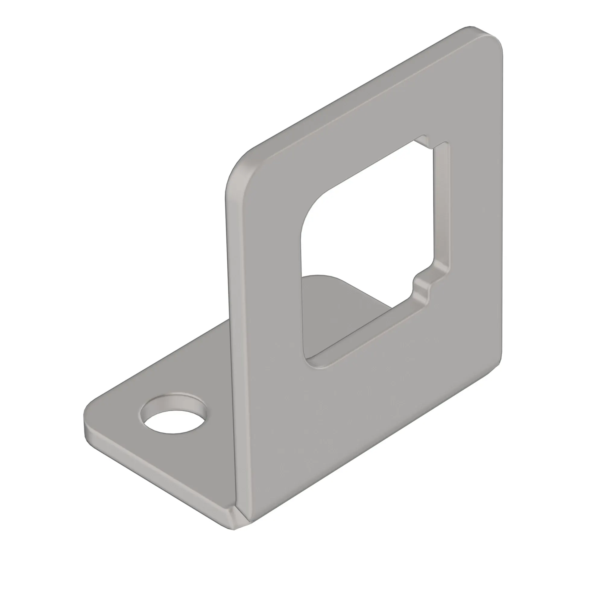BRACKET, CONNECTOR SUPPORT