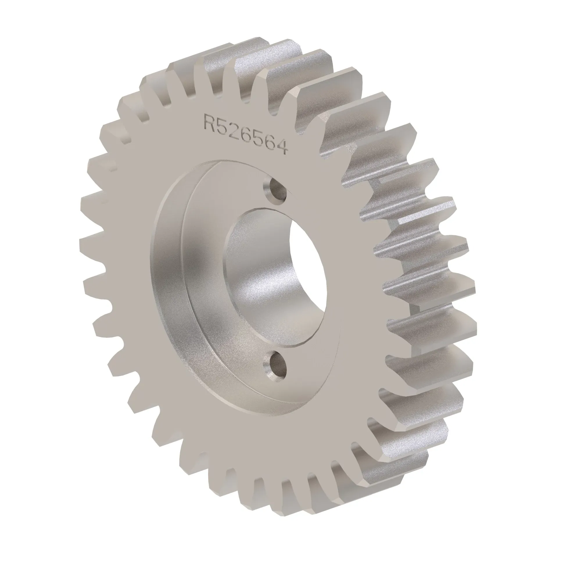 John Deere Auxiliary Drive Gear - R526564