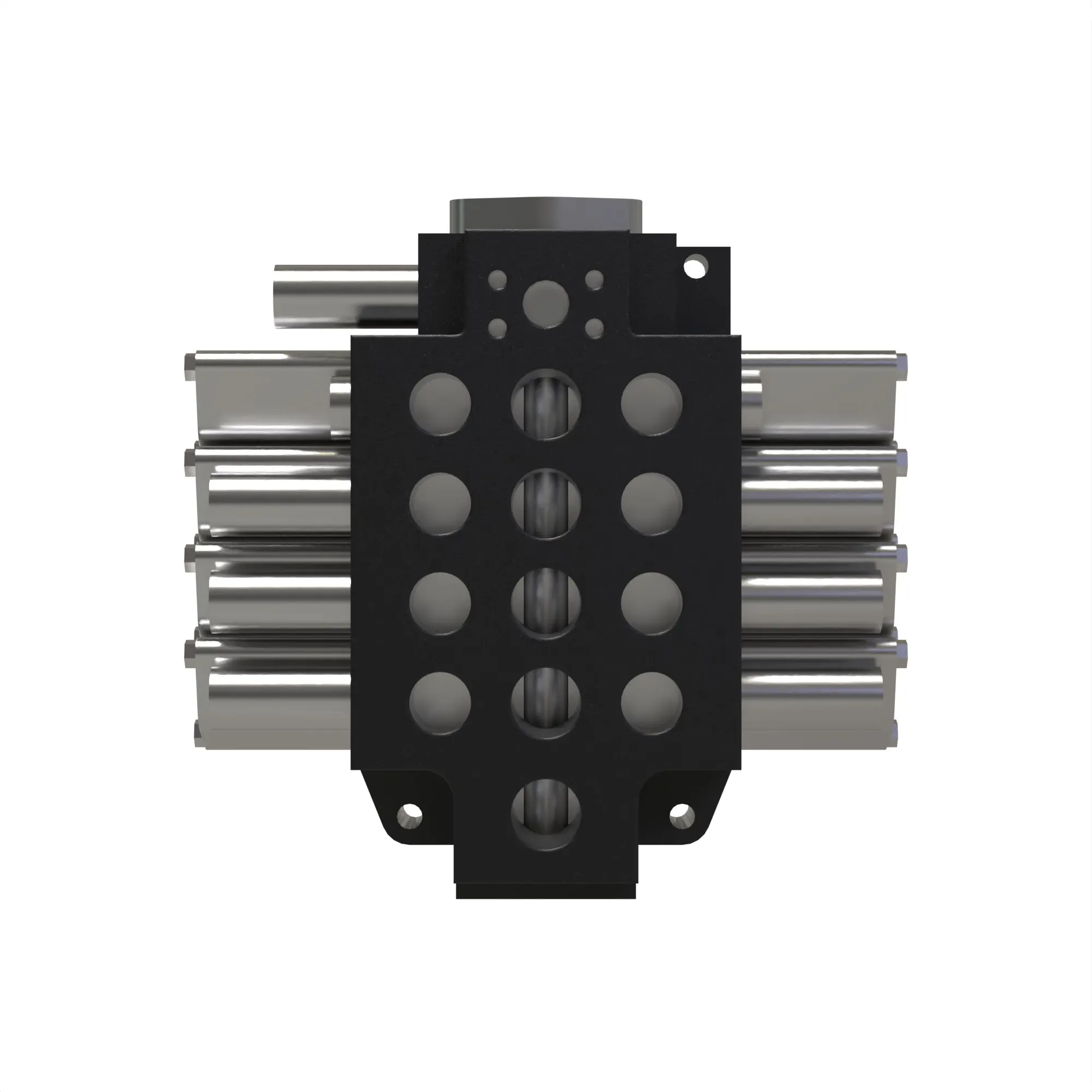 Hyd Actuated Control Valve