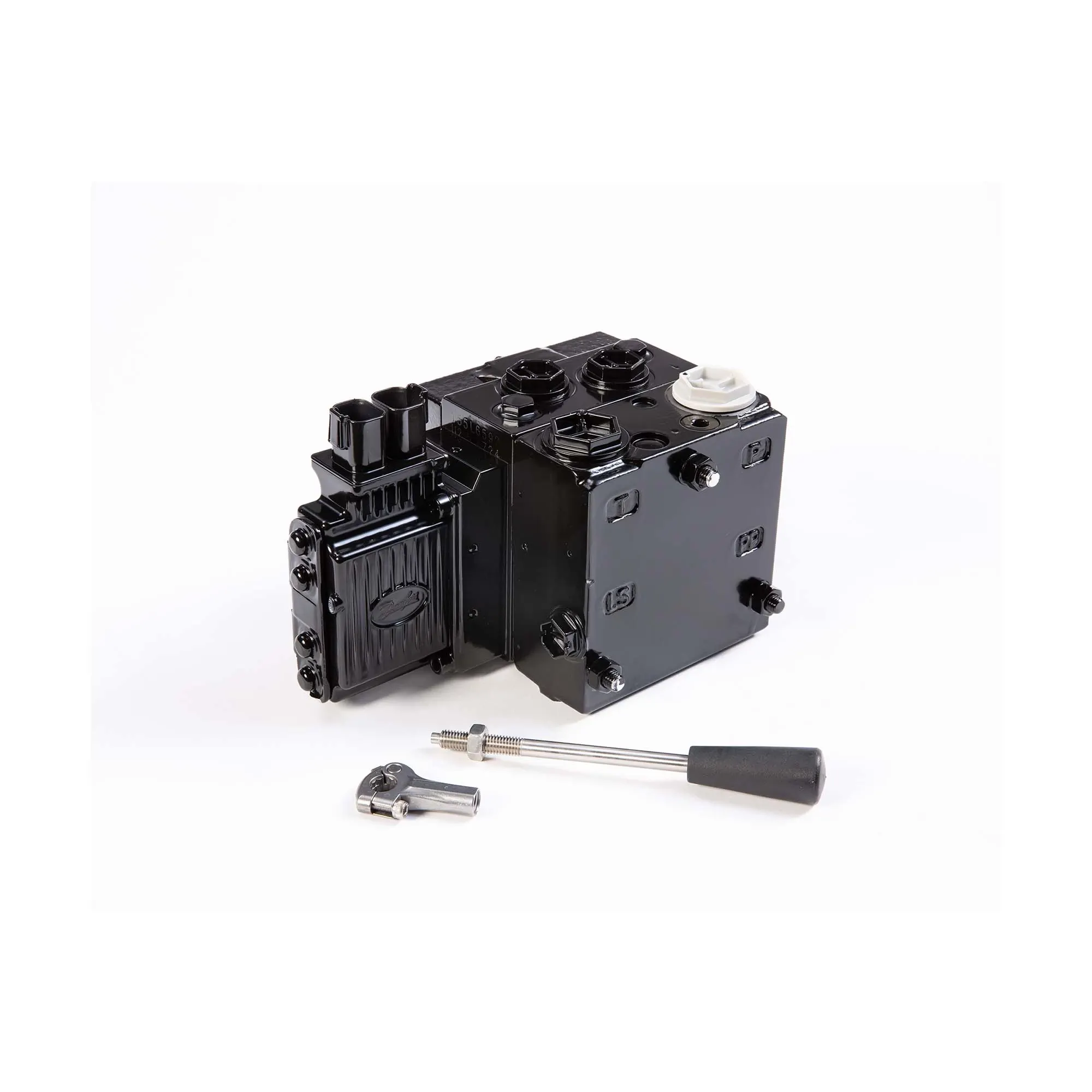 SOLENOID HYDRAULIC VALVE, ISTEER CL