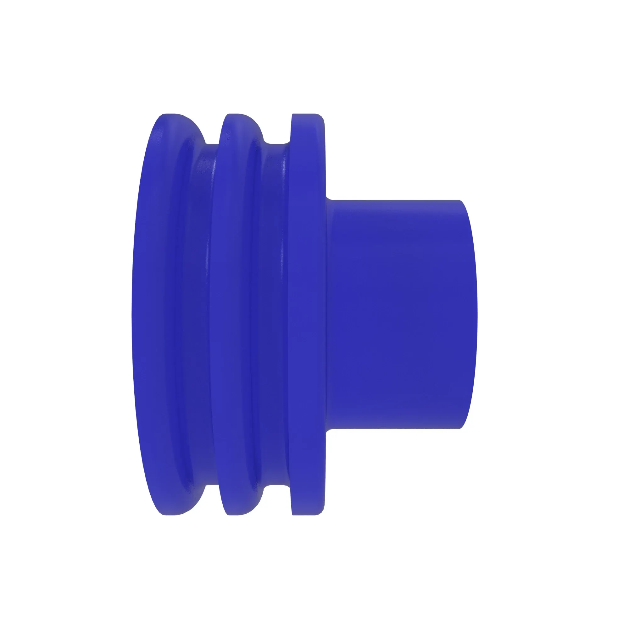 CABLE RANGE 6.0; SILICONE BLUE