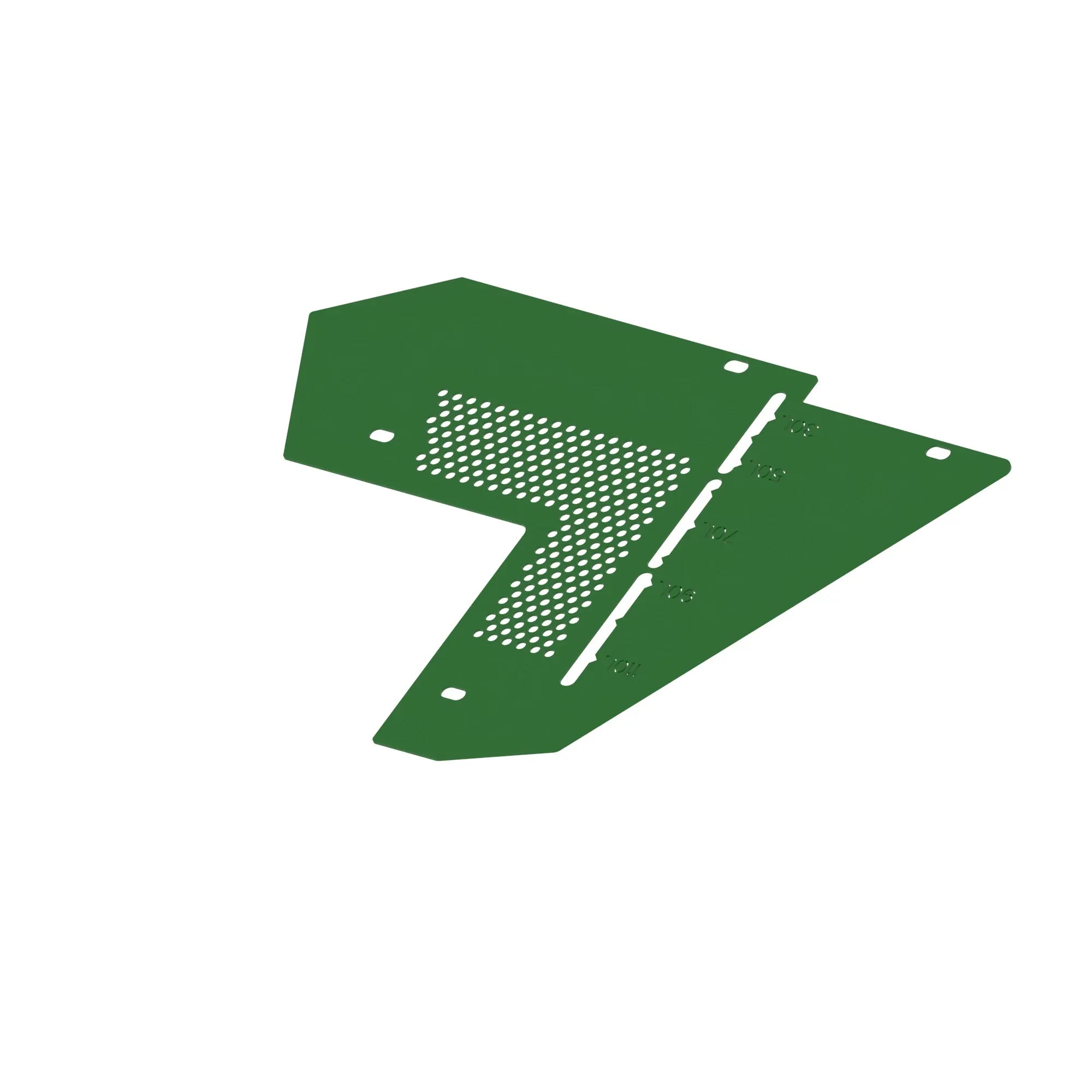 John Deere Cover - F715786