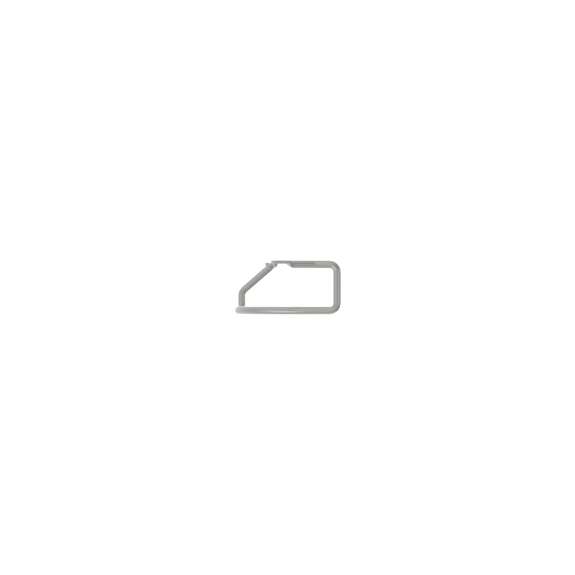 GUIDE BAR, CONDENSER, BOTTOM
