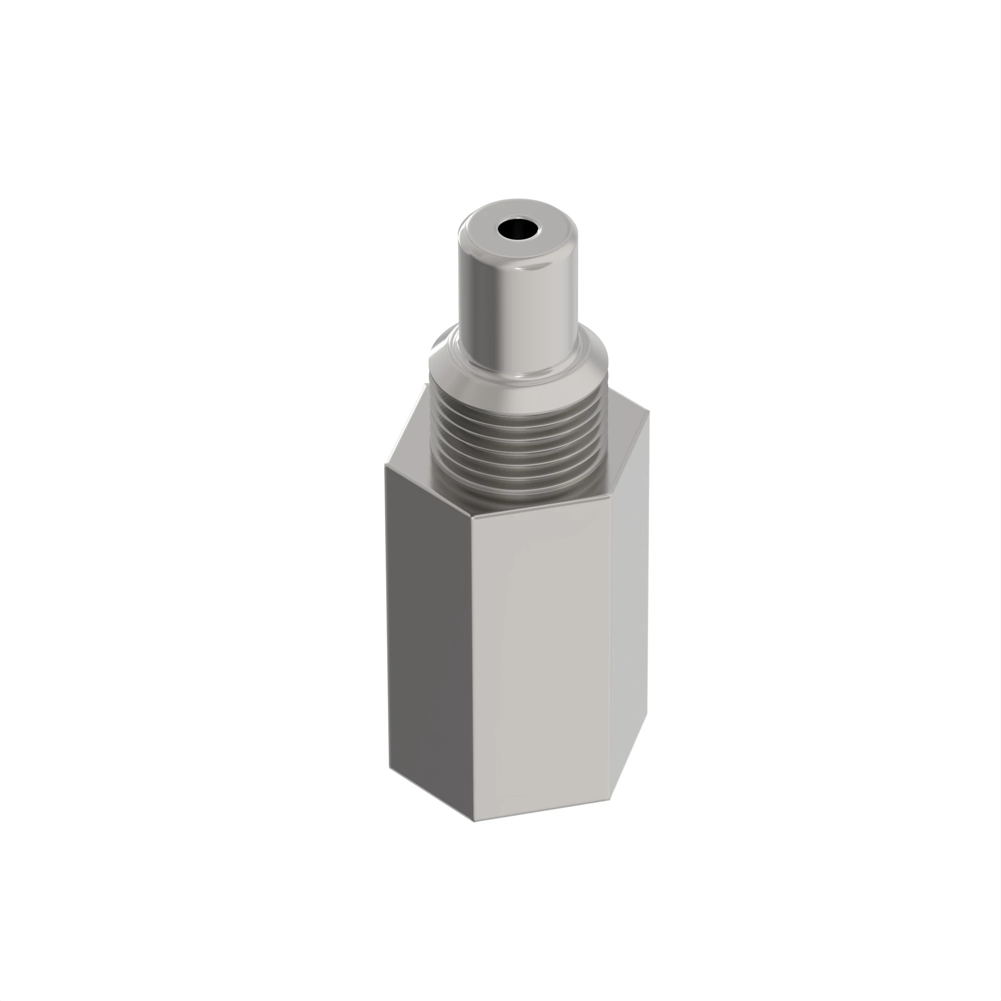 QUICK LUBE VALVE OUTLET ADAPTER
