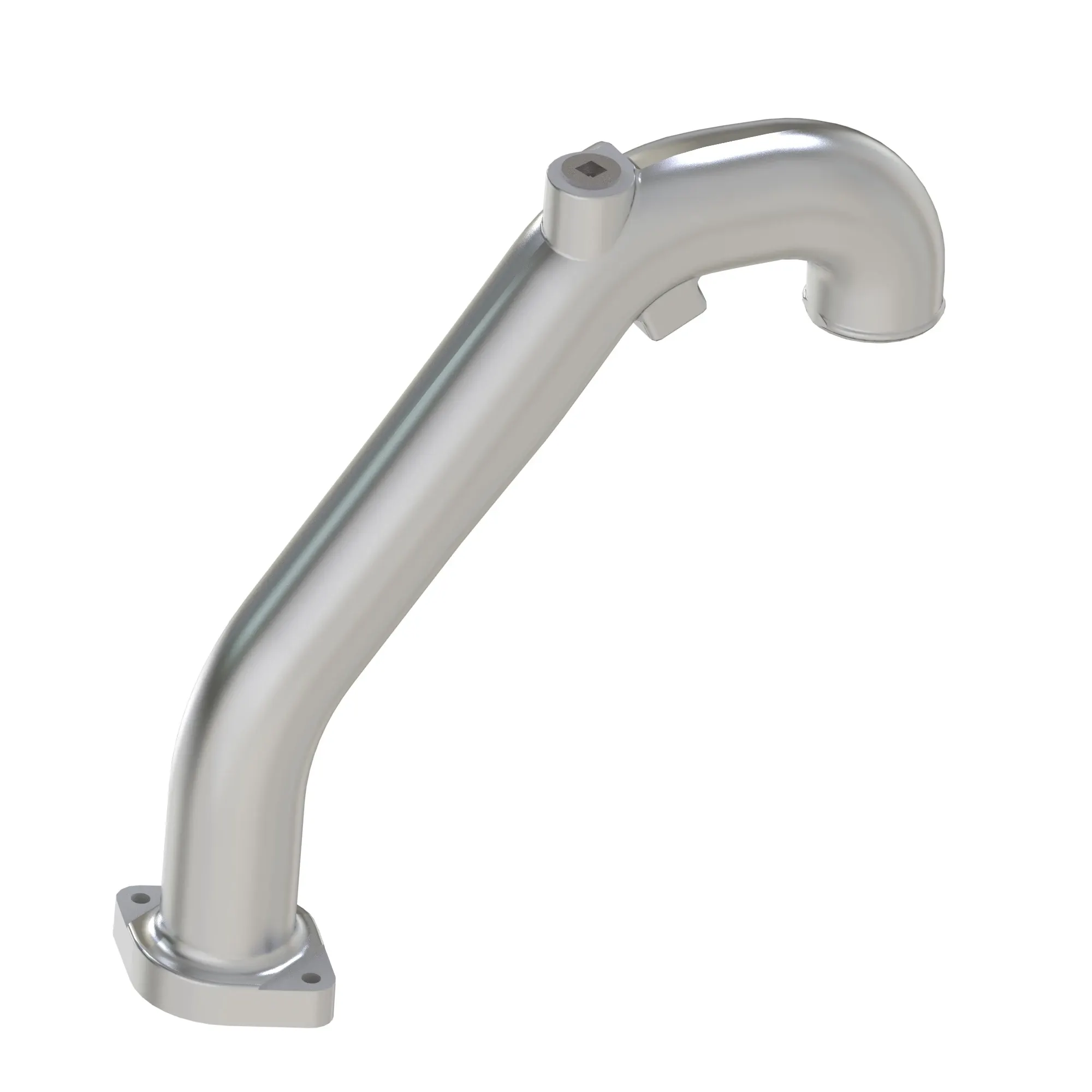 John Deere Air Intake - RE544312