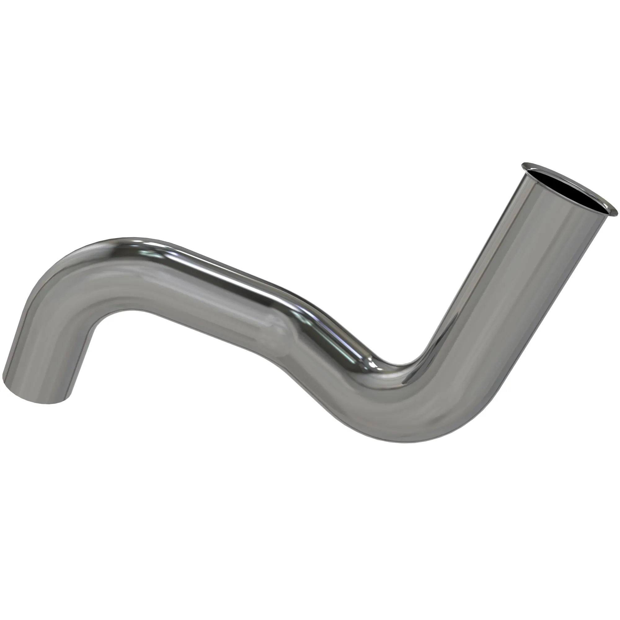 John Deere Exhaust Pipe - T279315