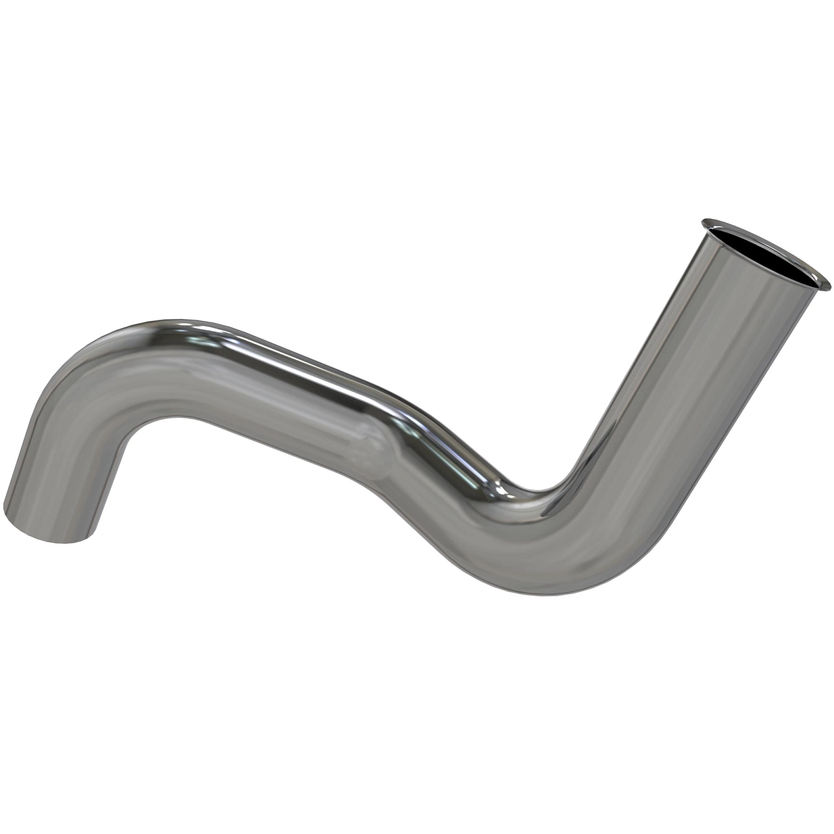 Pipe, Exhaust