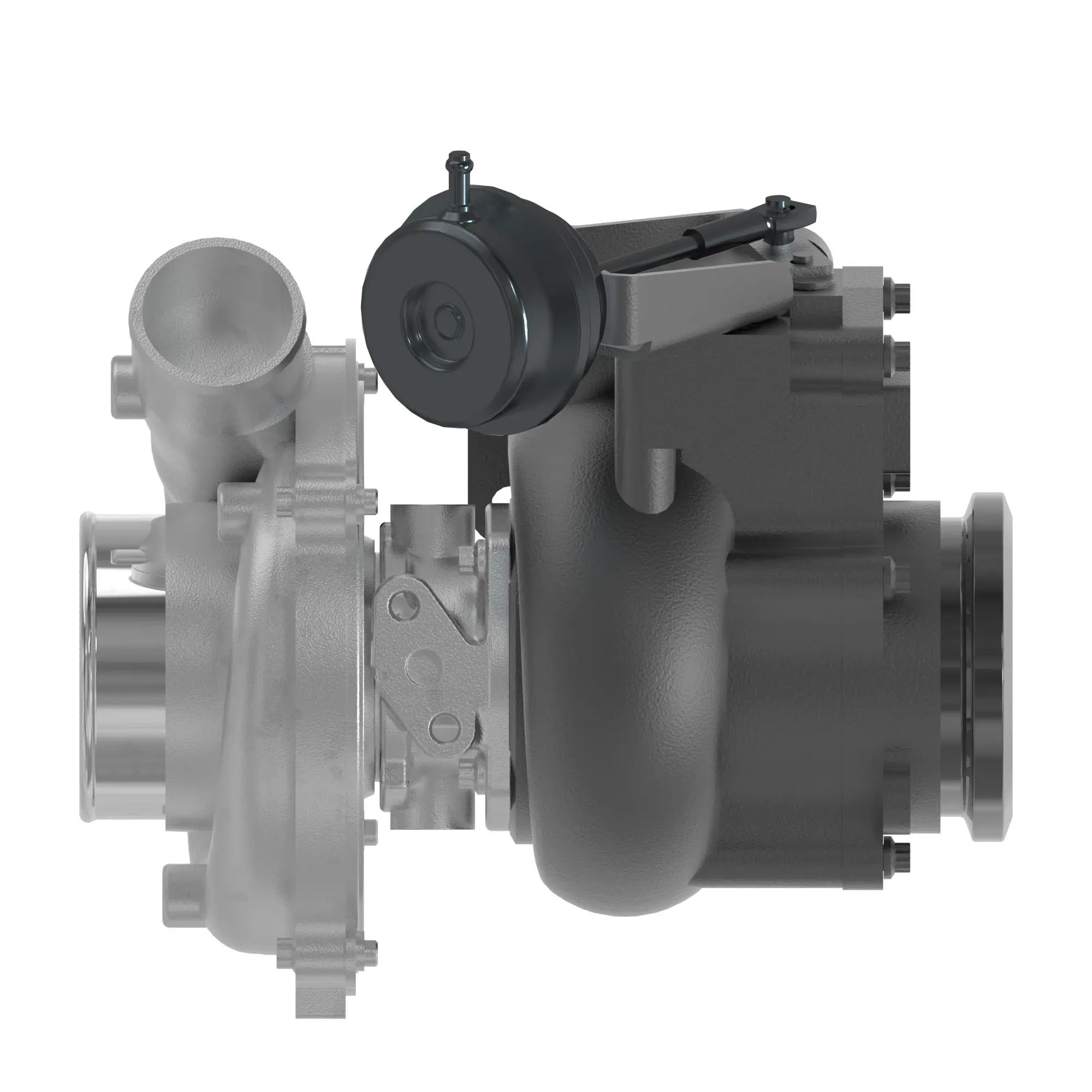 Turbocharger