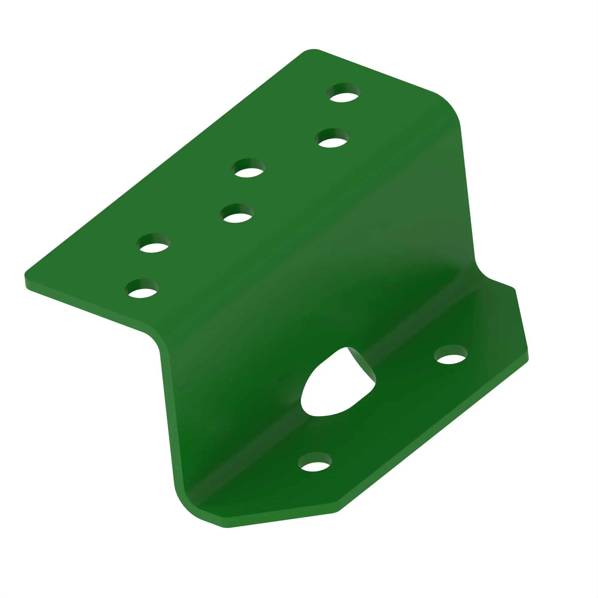 John Deere Grease Bank Bracket - FH310470