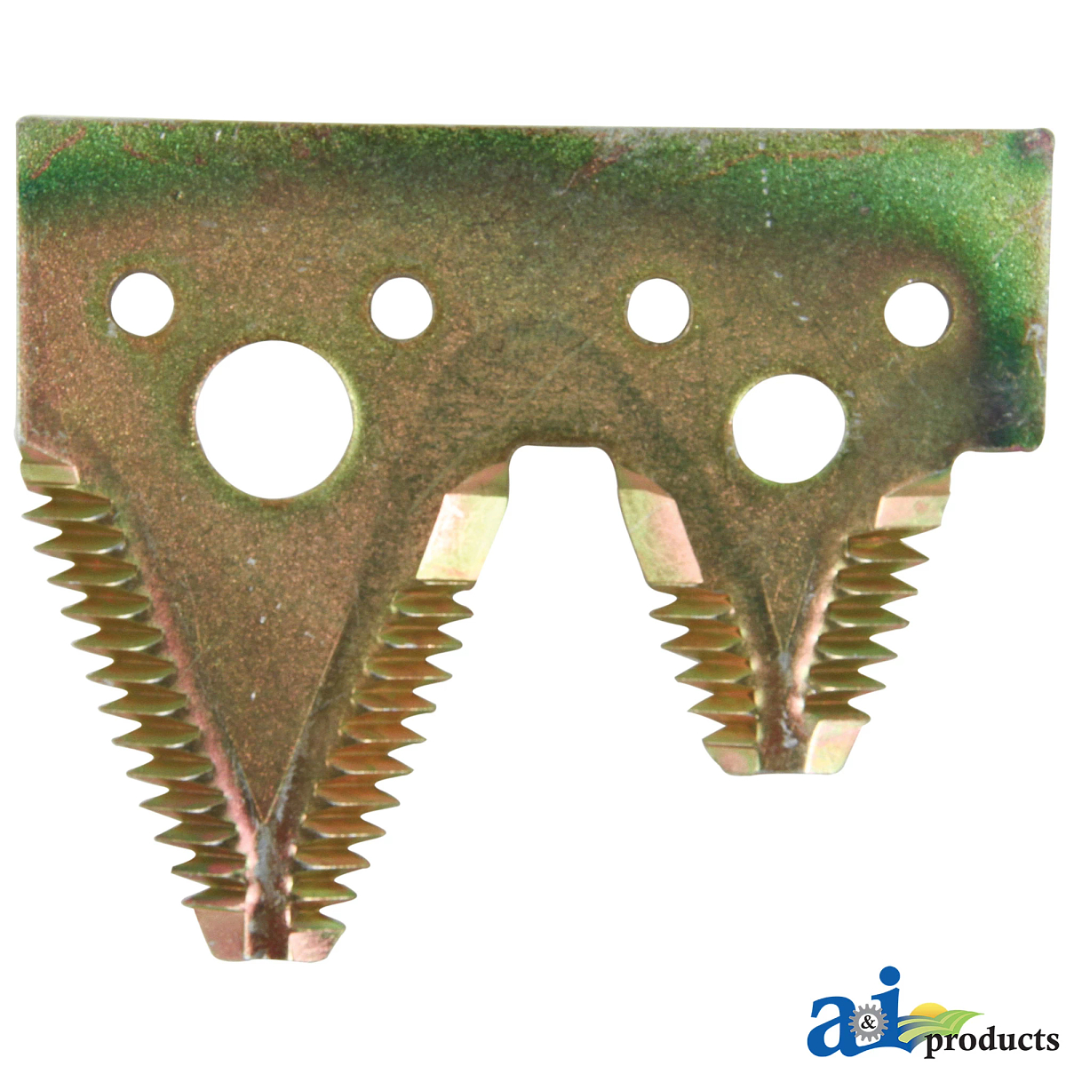 A&I Products Long Short Coarse Dual Knife - A-AH218363