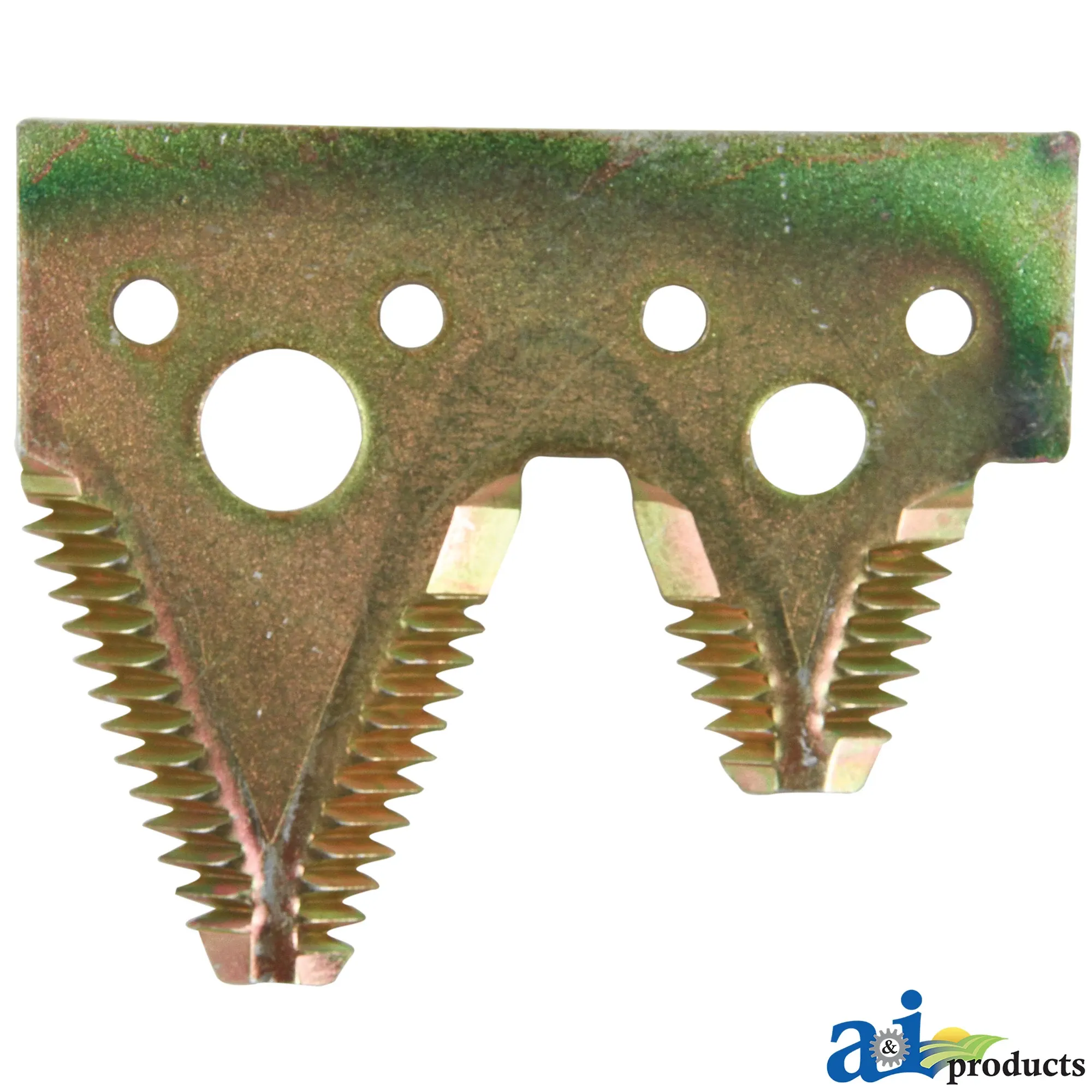 A&I Products Long Short Coarse Dual Knife - A-AH218363