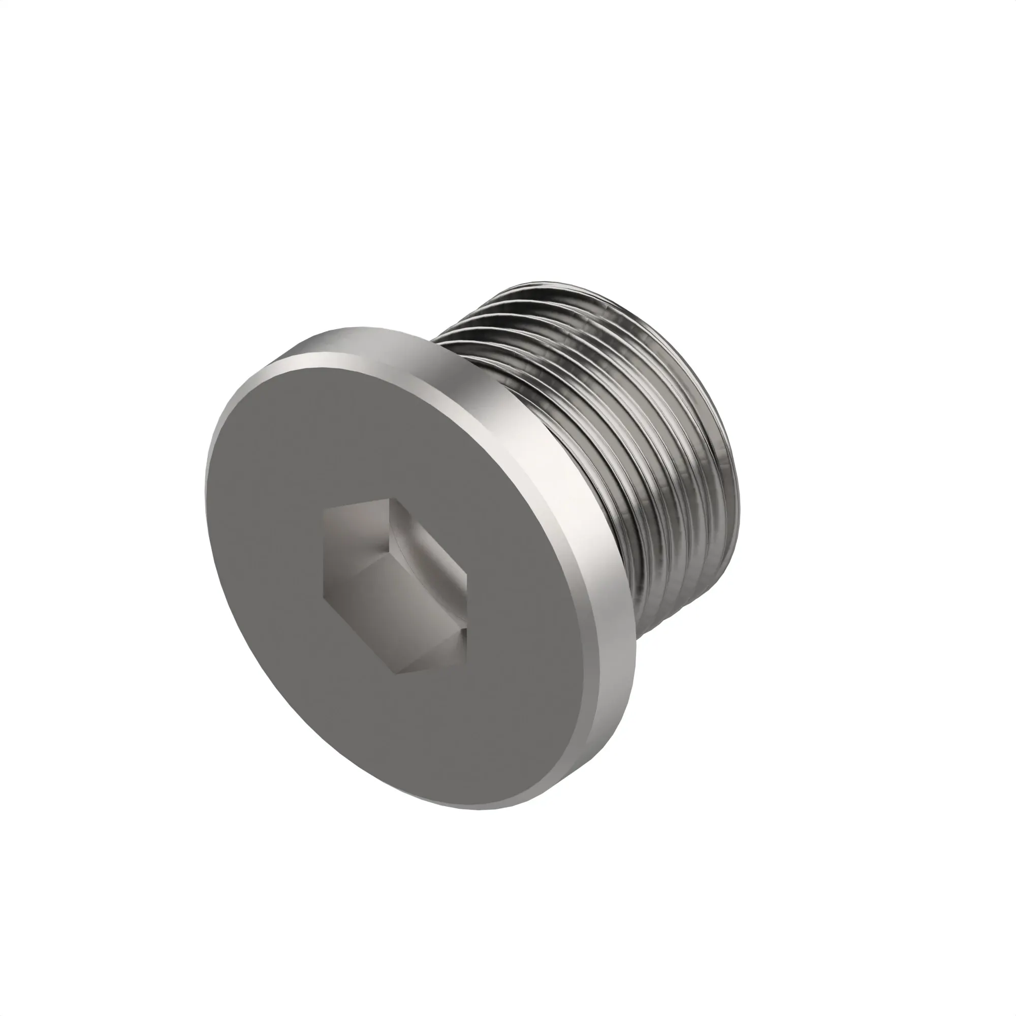 John Deere Hexagonal Socket Head Drain Plug - AFH218606