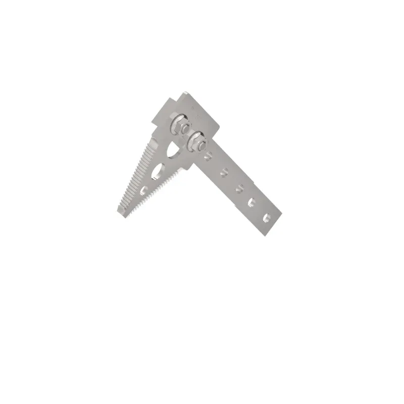 KNIFE, ASSY, SECTION END -18' & 36'