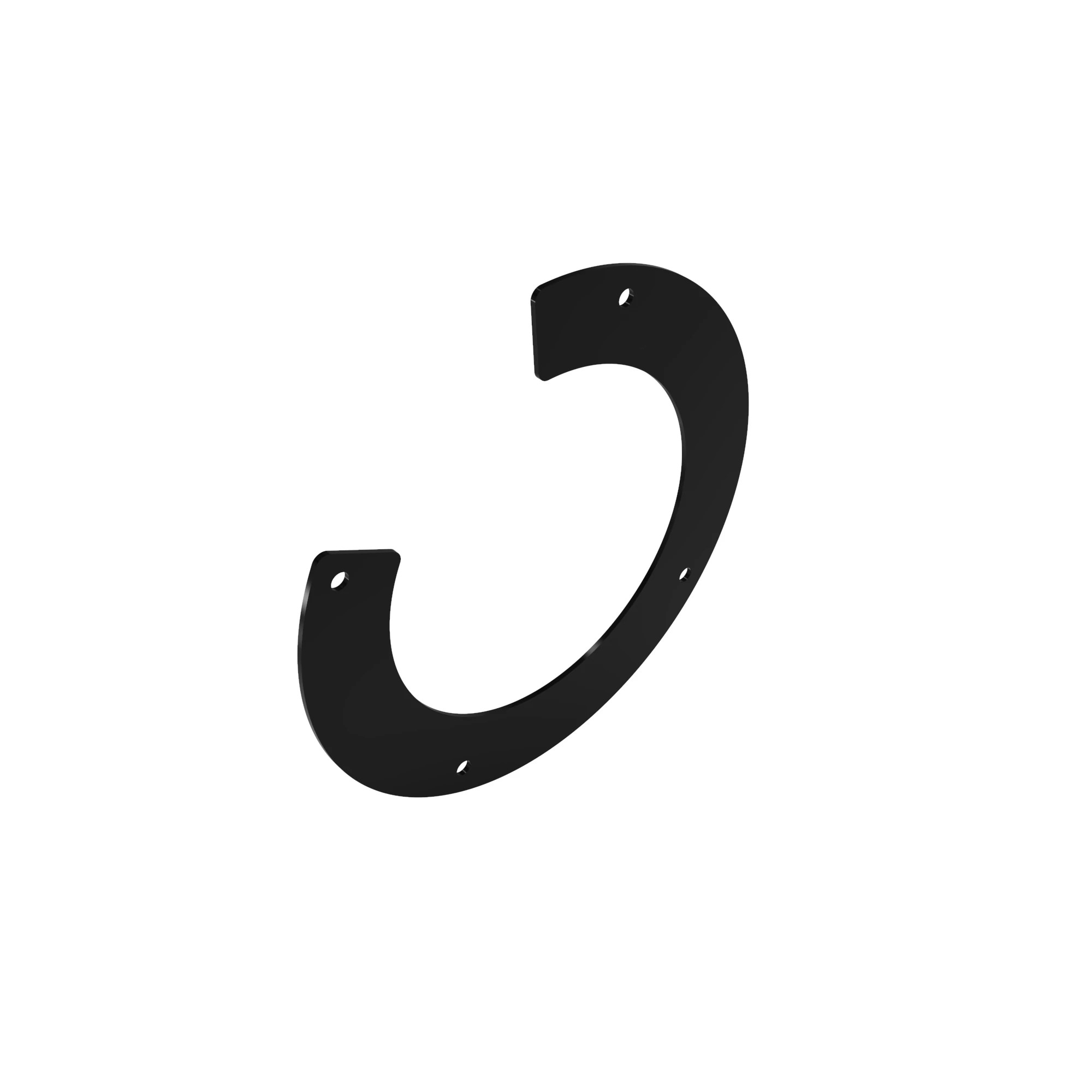 M155388: Chute Retaining Bracket