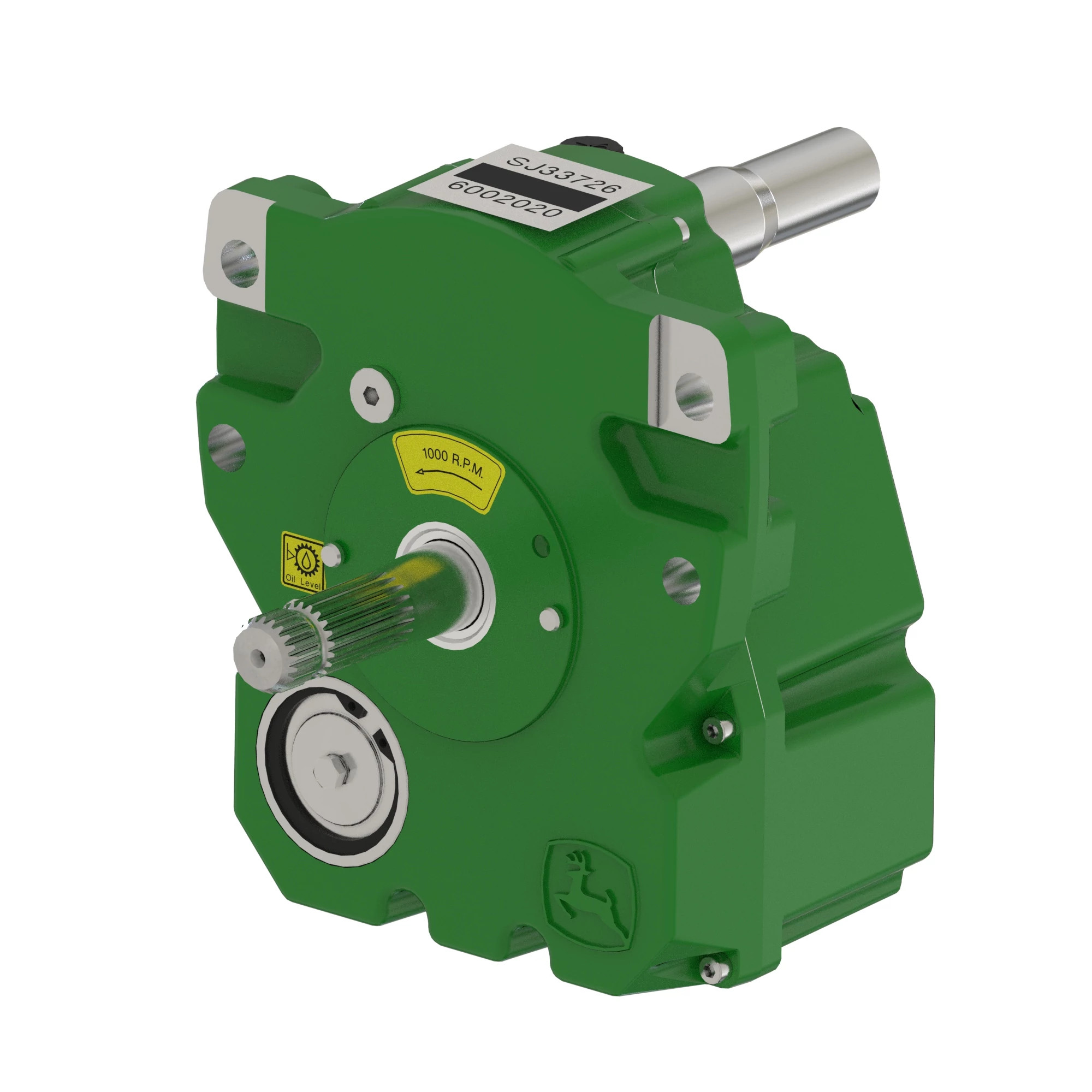 John Deere 21-Spline Front Power-Takeoff (PTO) - SJ33726