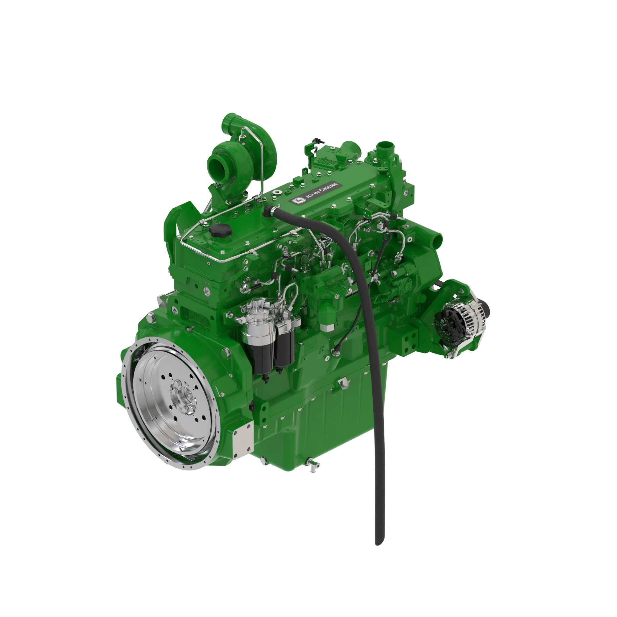 ⚙️ RE566097: Motor Diésel, Etapa Ii John Deere 🚜✅ | Procomex