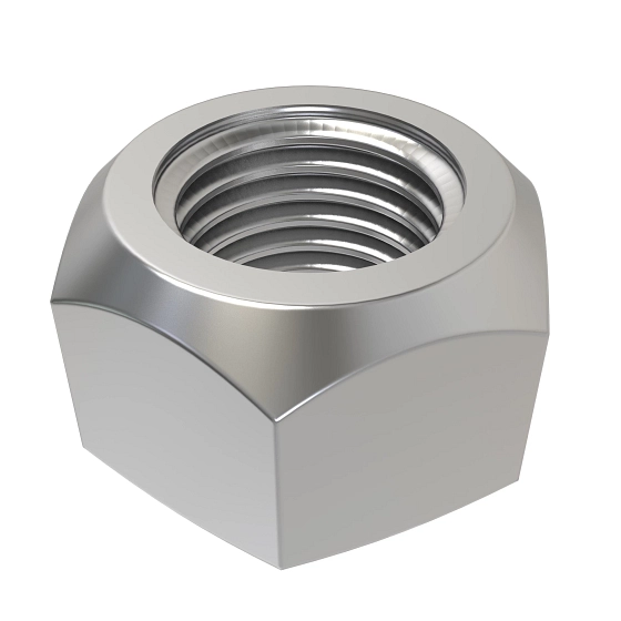 John Deere Hexagonal Nut, M12 - 14M7066