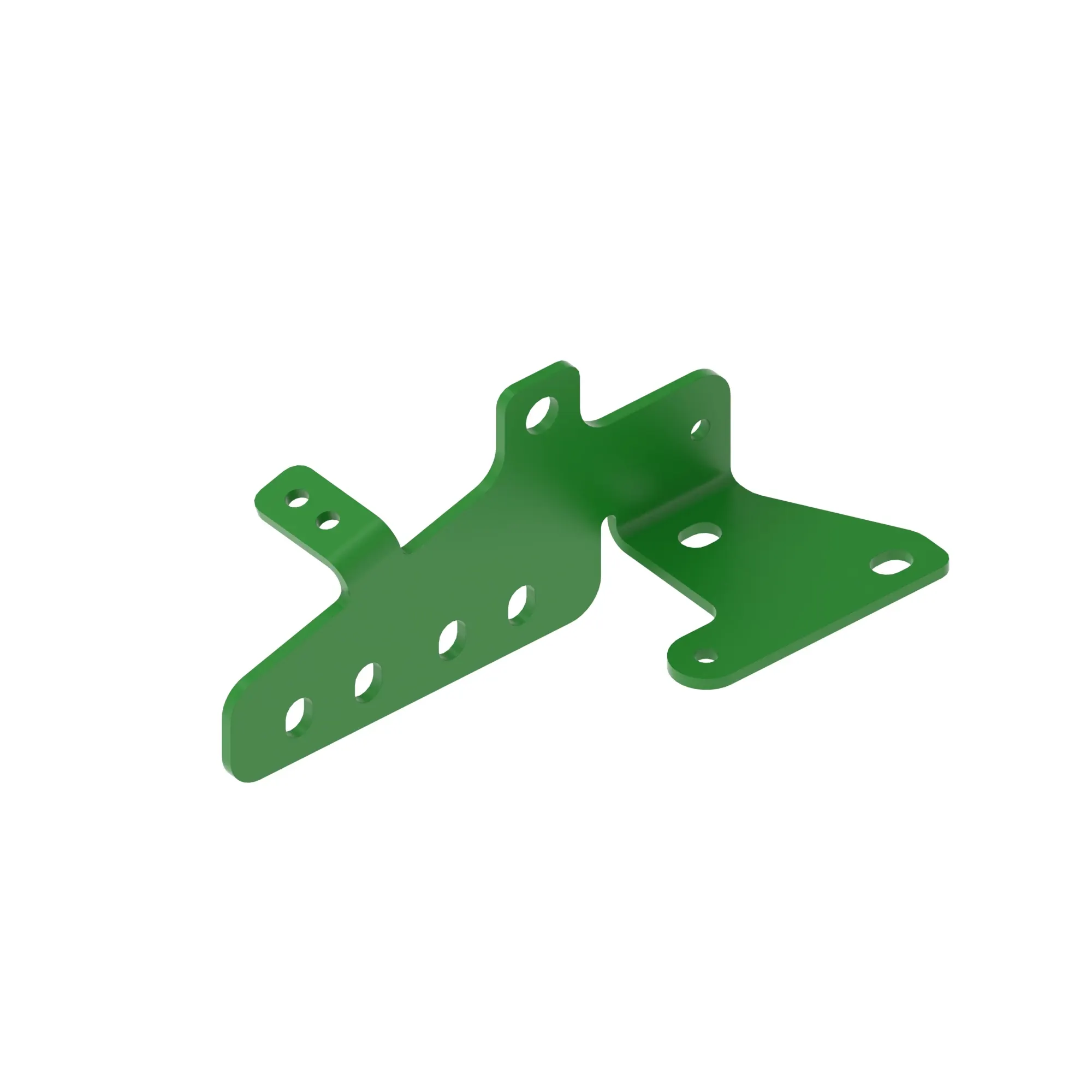 John Deere Valve and Fitting Bracket - KK88904