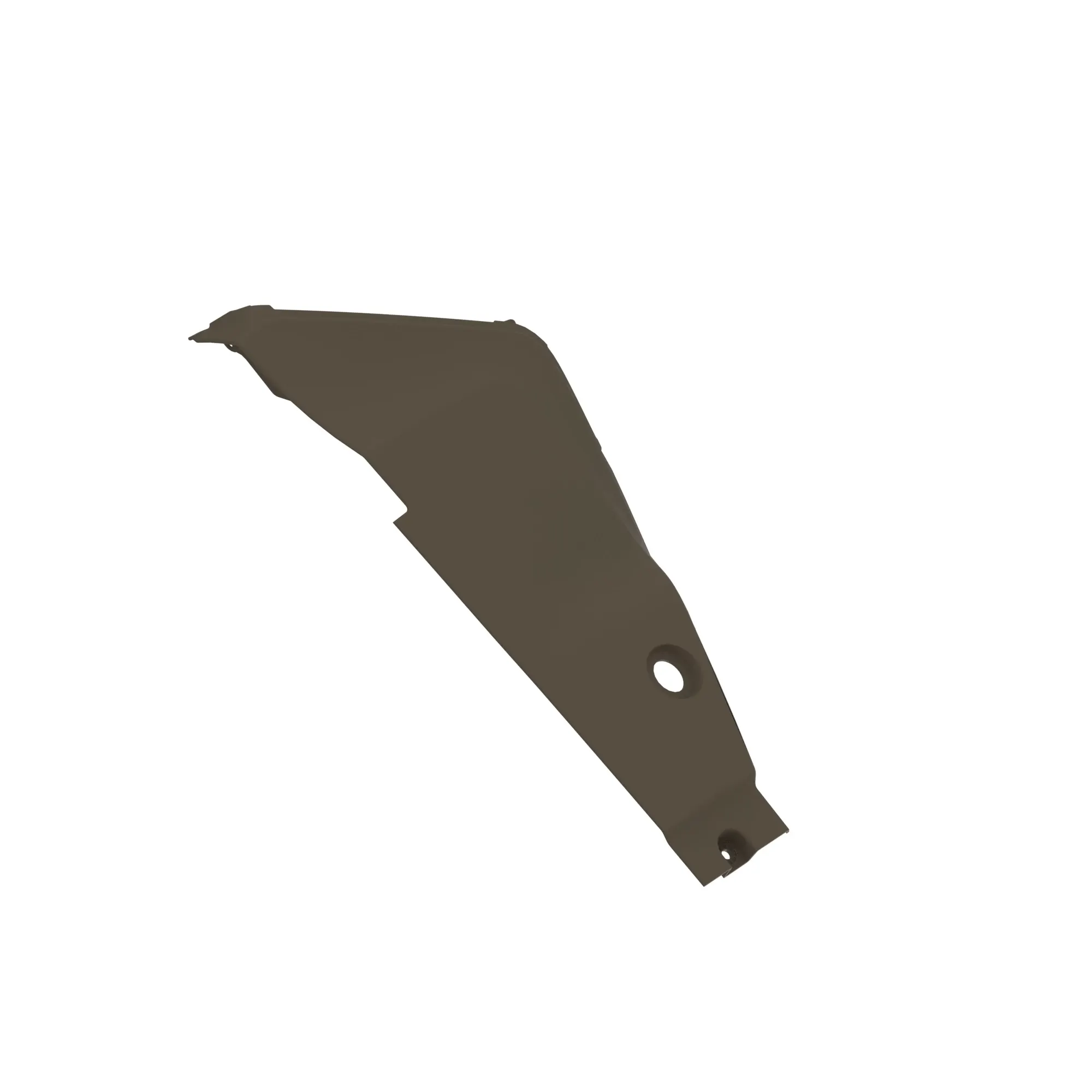 COWL, SIDE, LH