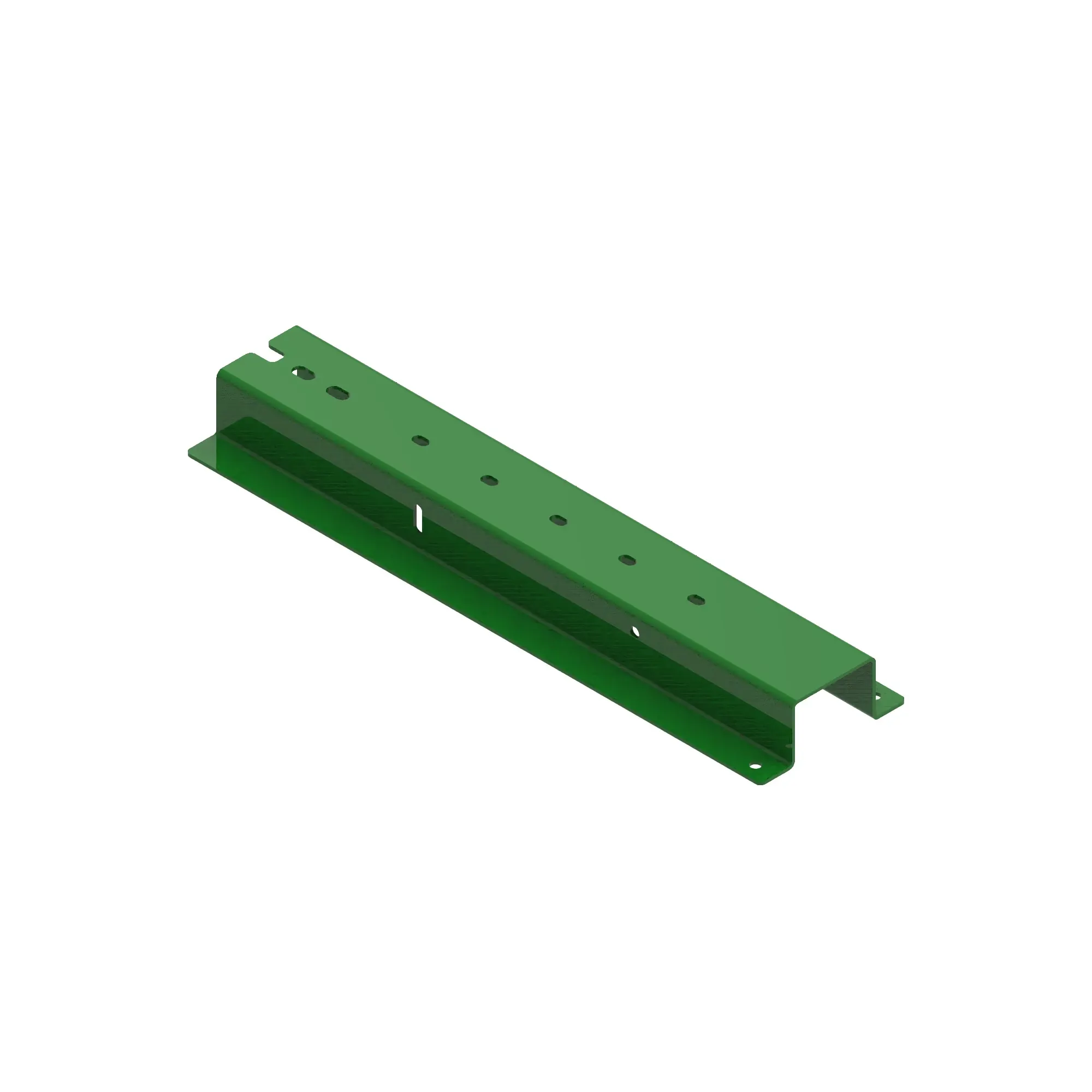 Support, LH Front Styling Brackets