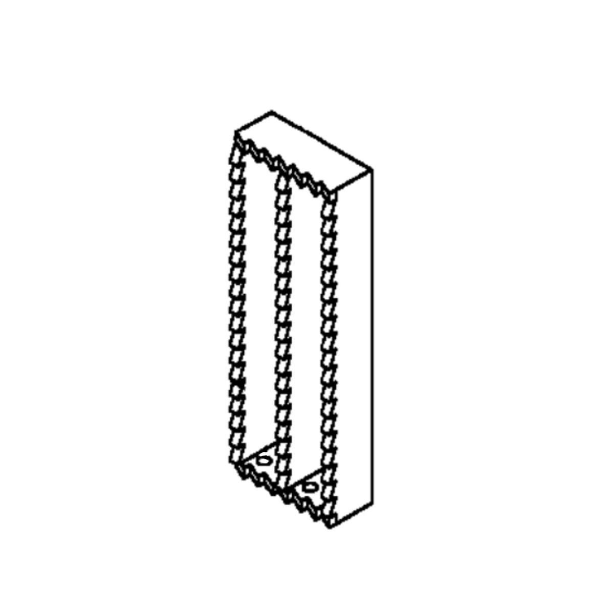 Guard, Inj Pipe Lhs