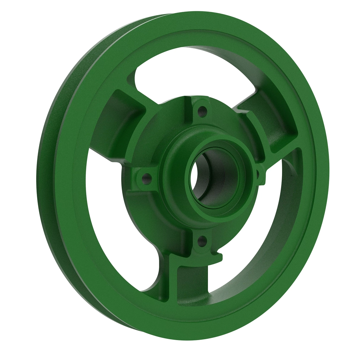 Sheave Assy W/Bushings