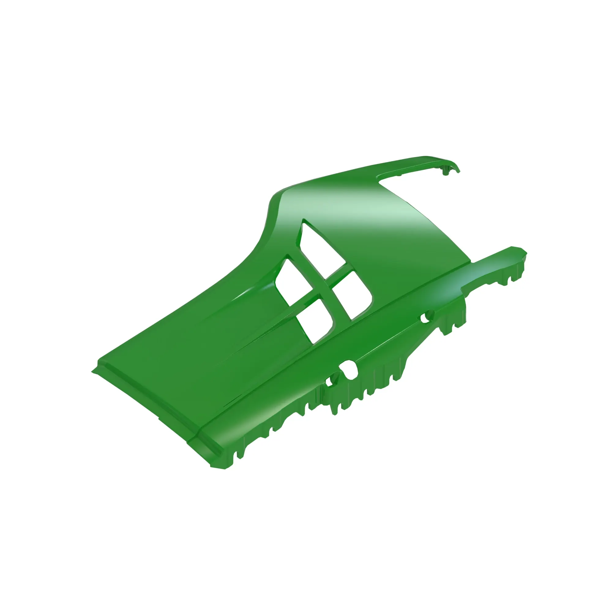 John Deere Hood Side Panel, Left Side - SU52354