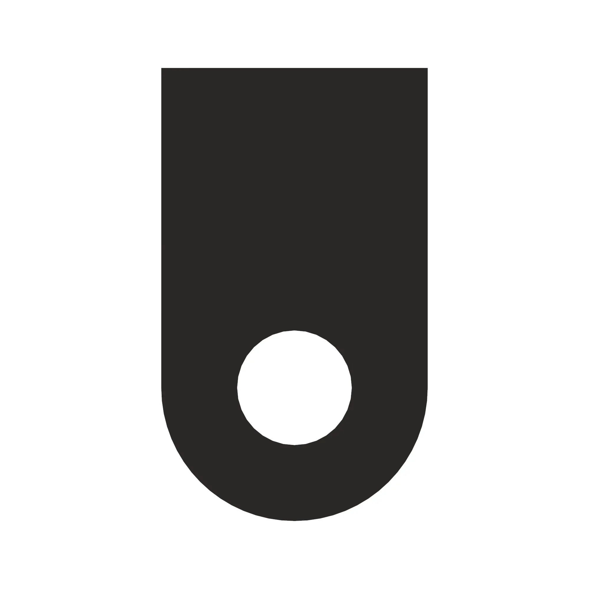 CLAMP - LIGHTWEIGHT 5/8" OD TUBE