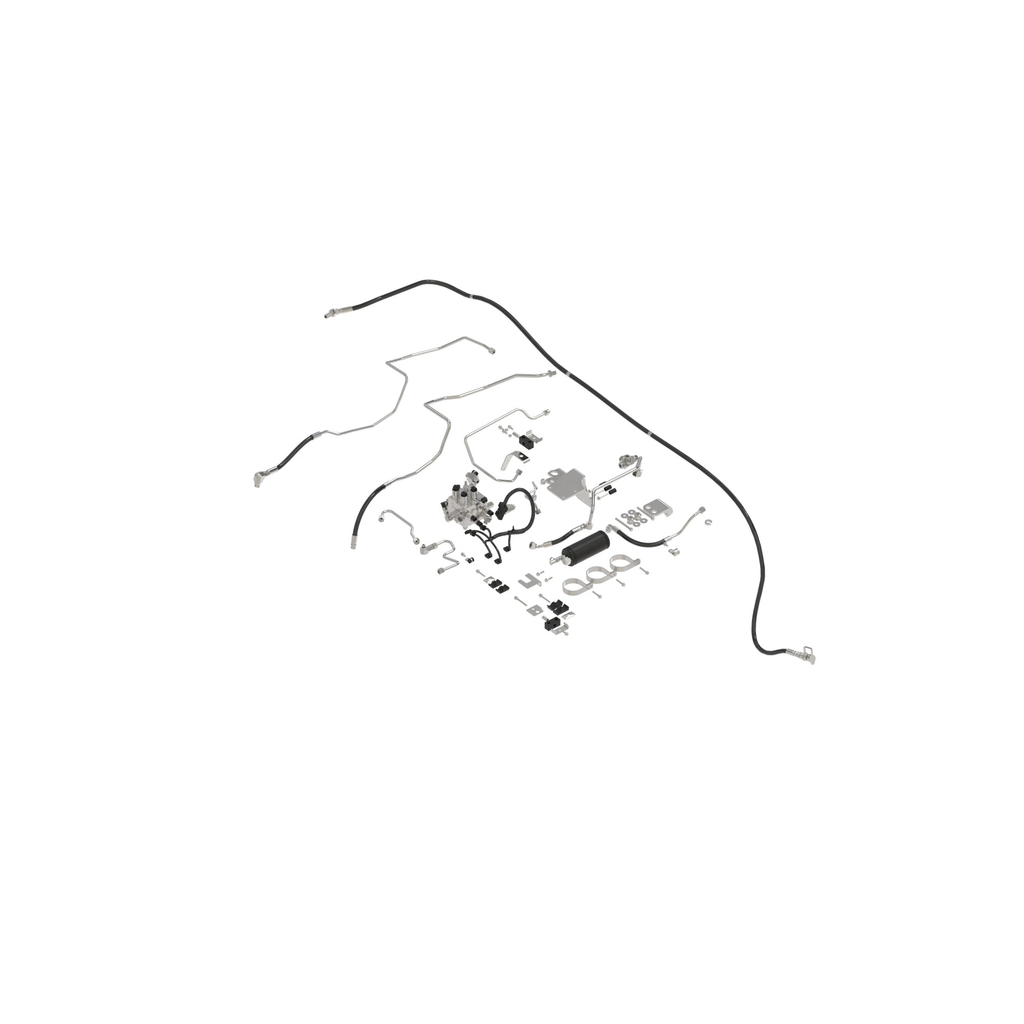 F11X Trailer Brake KIT