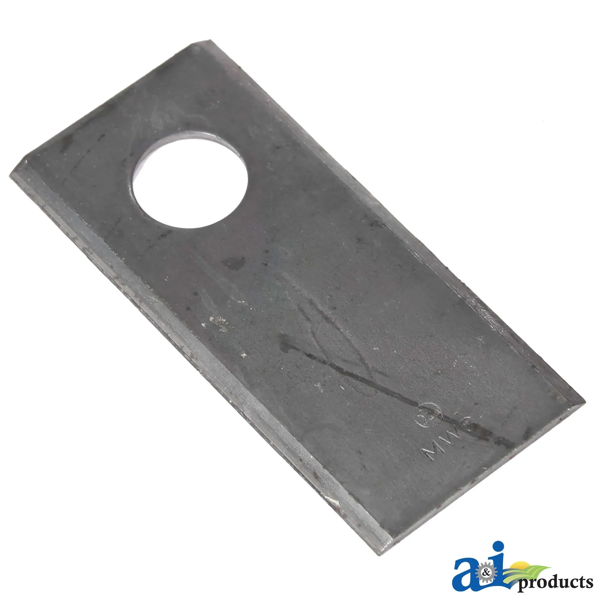 A&I Products Double Edge Flat Disc Mower Blade - A-76N969
