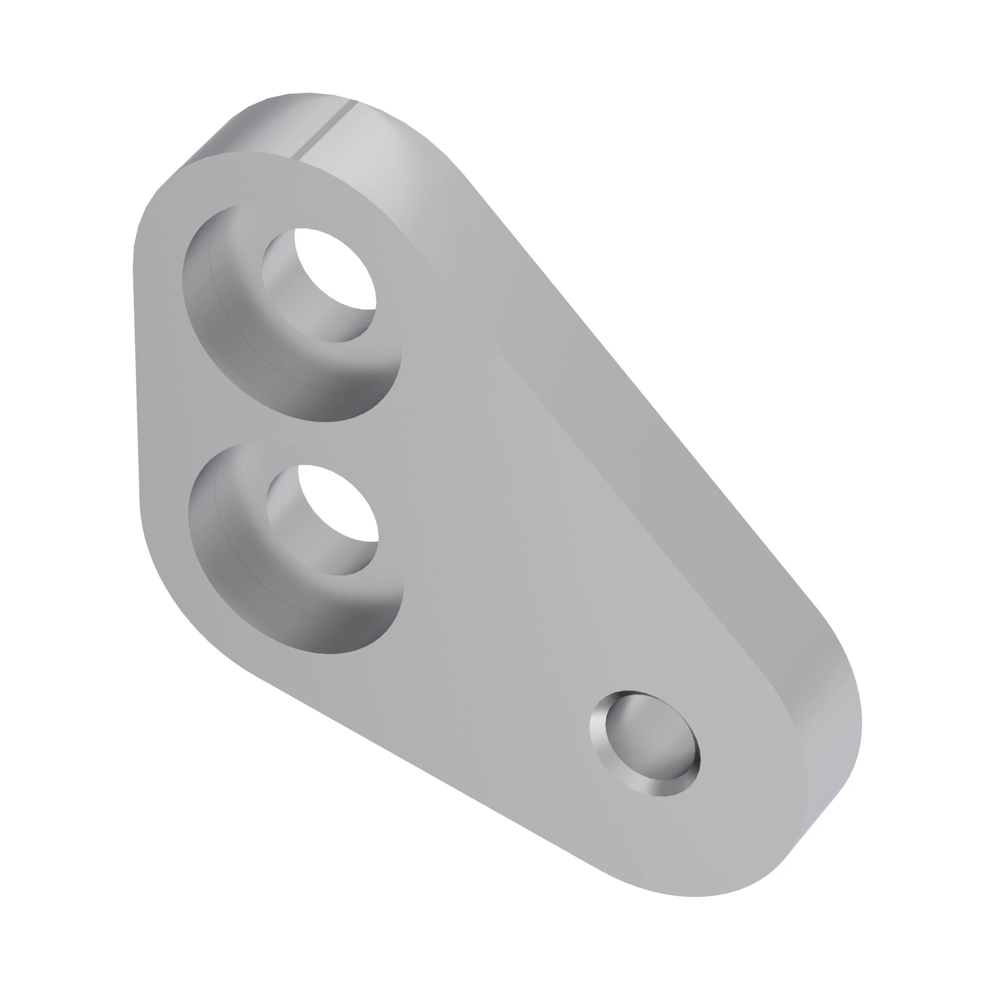 John Deere Fan Belt Pulley Bracket - R532294