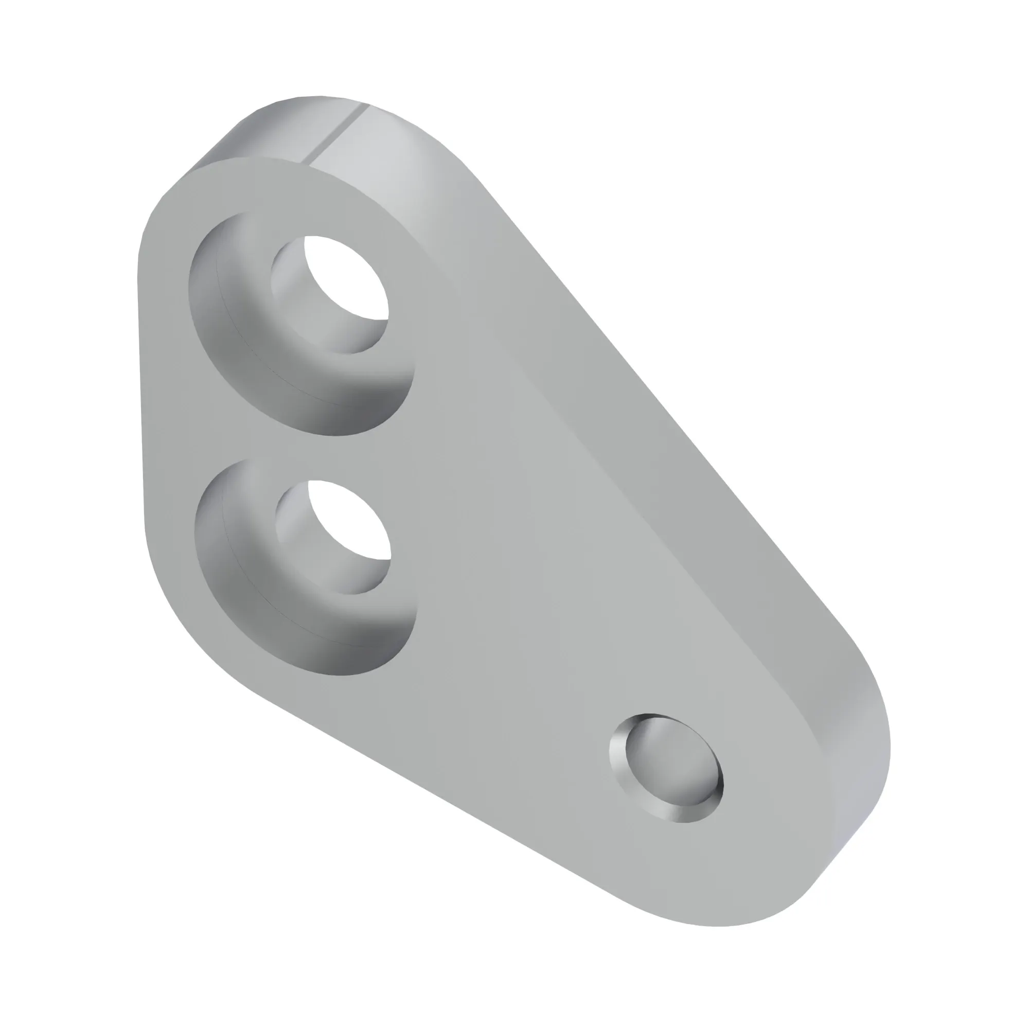 John Deere Fan Belt Pulley Bracket - R532294